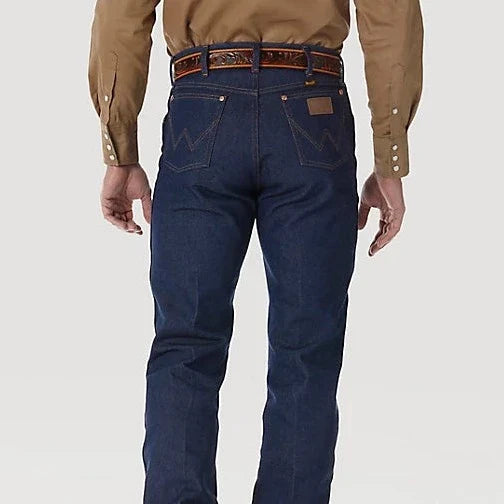 Cowboy Cut Wrangler Mens Jeans