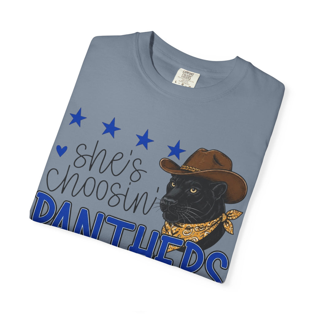 She’s Choosin’ Panthers School Tee