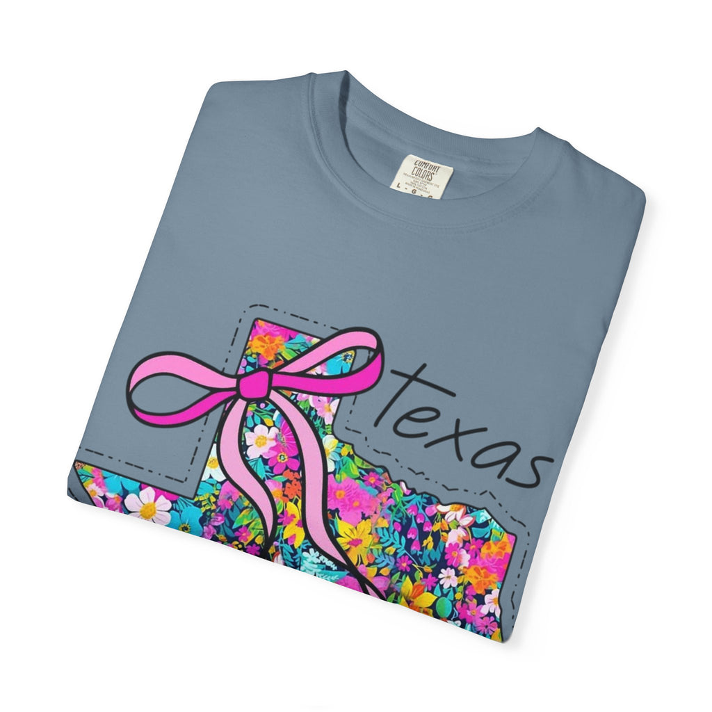 Texas- Floral State Tee