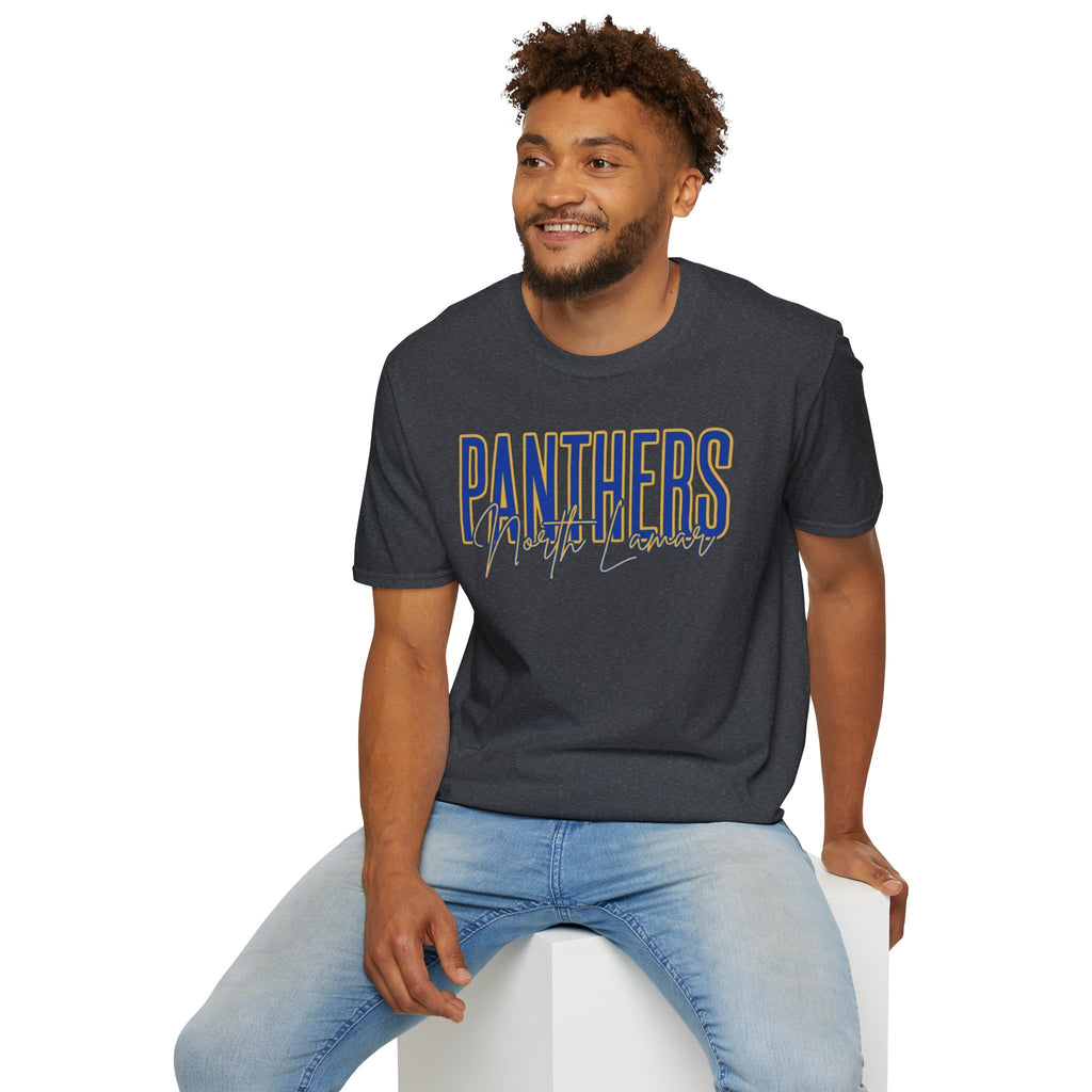 NL Panthers School Tee