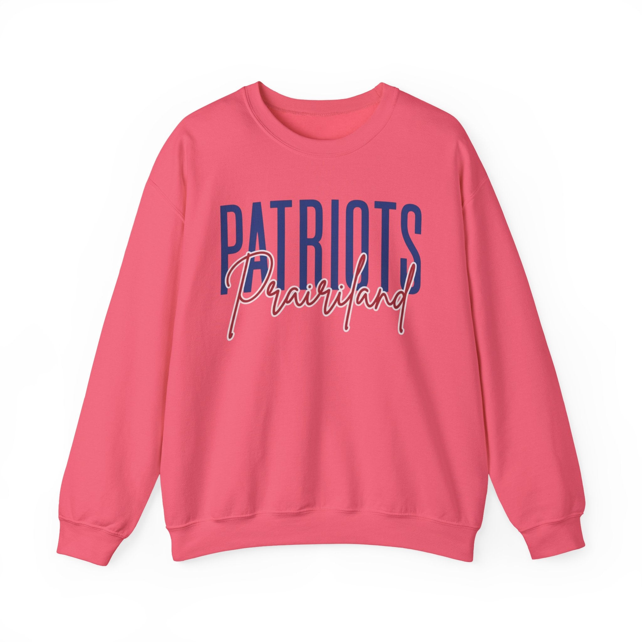 Patriots Prairiland Sweatshirt
