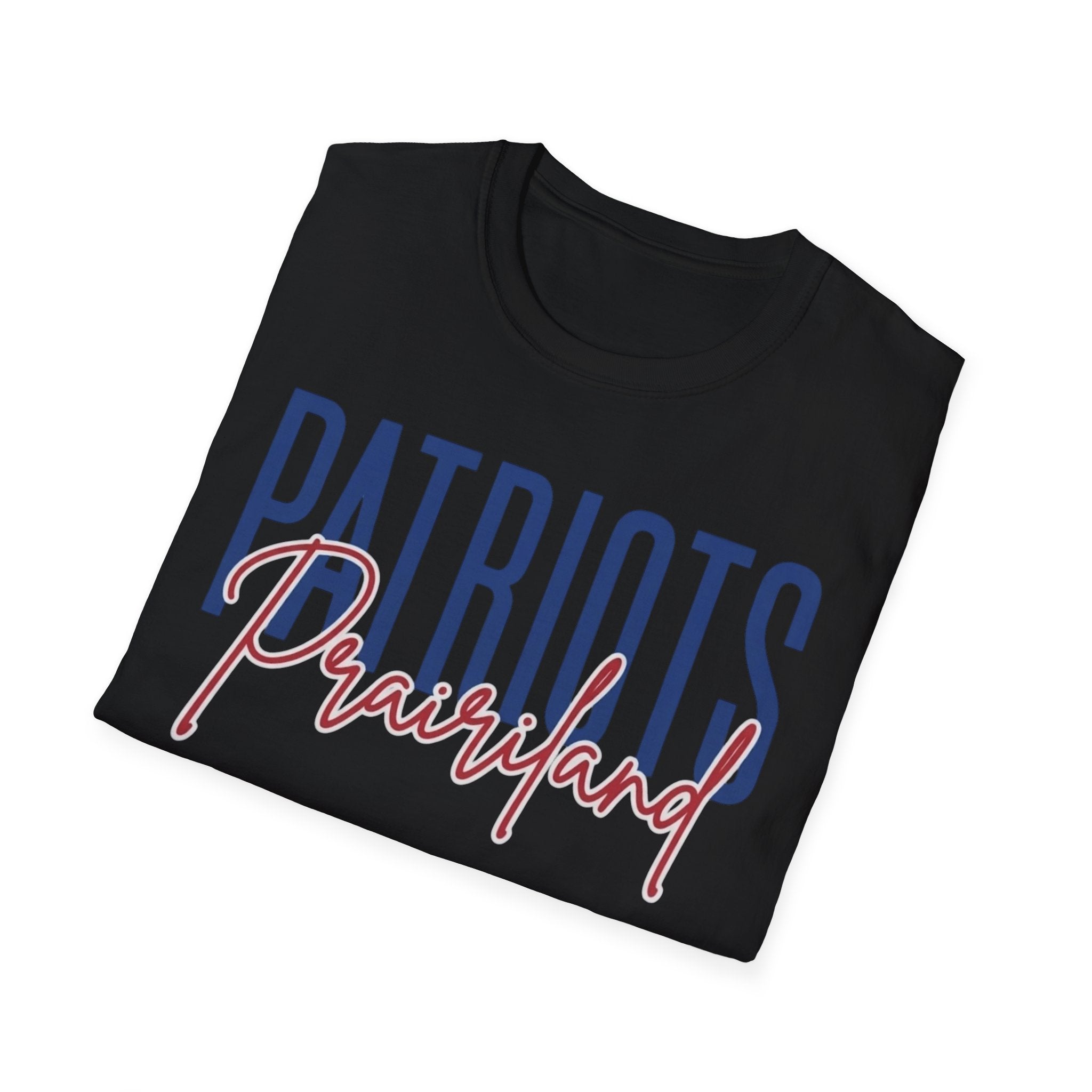 Patriots Prairland School Tee