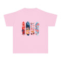 Youth Tee — 4th of July USA Design