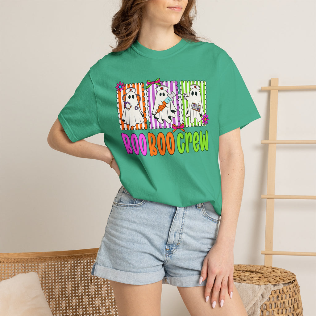 Boo Boo Crew Tee