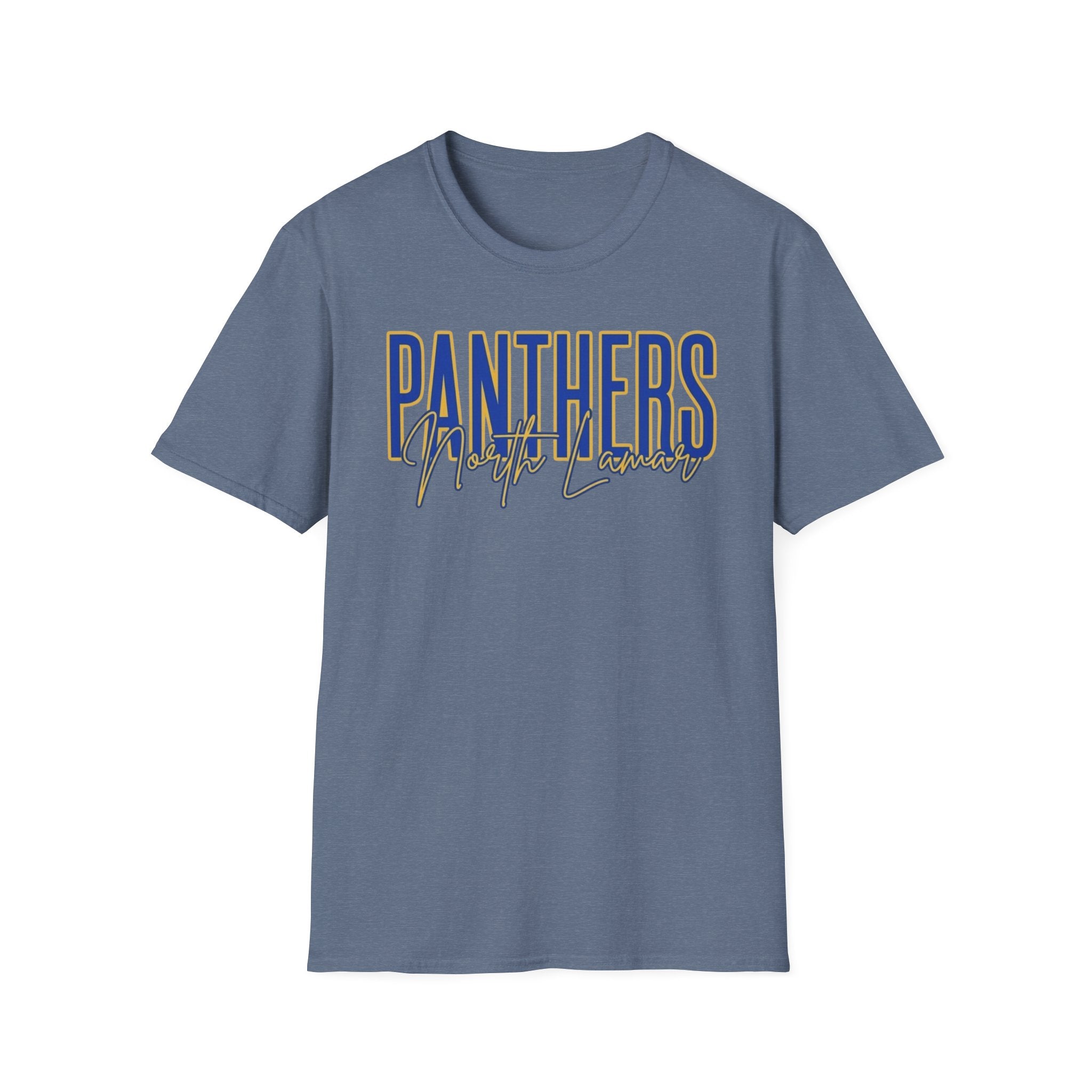 NL Panthers School Tee