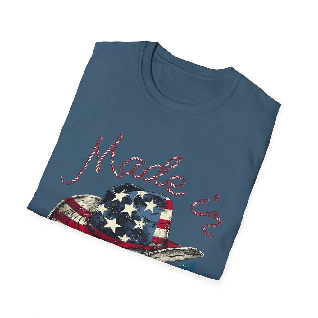 Made in America Tee
