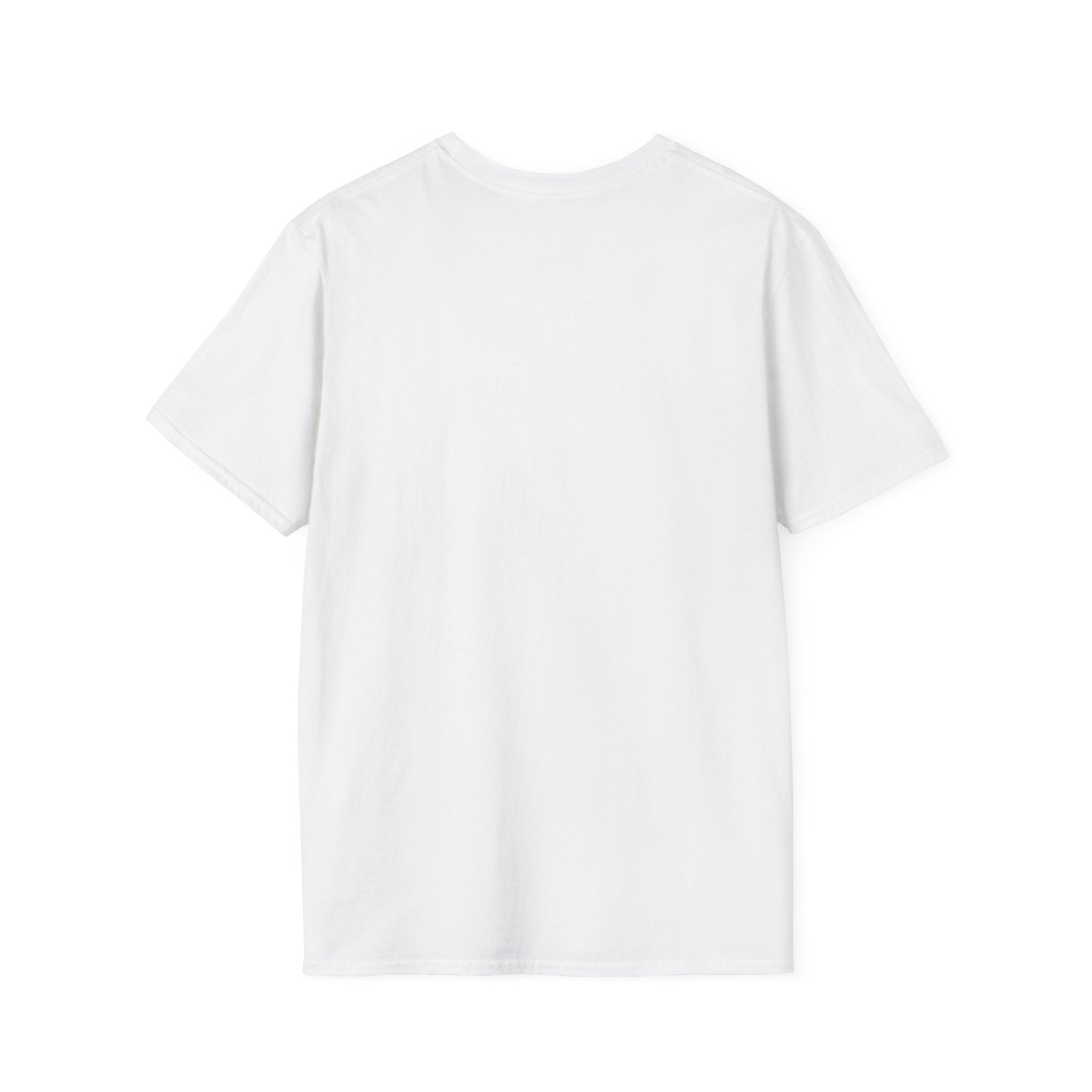 (Gildian) Freedom Machine T-Shirt — "Loud and Proud" American Flag