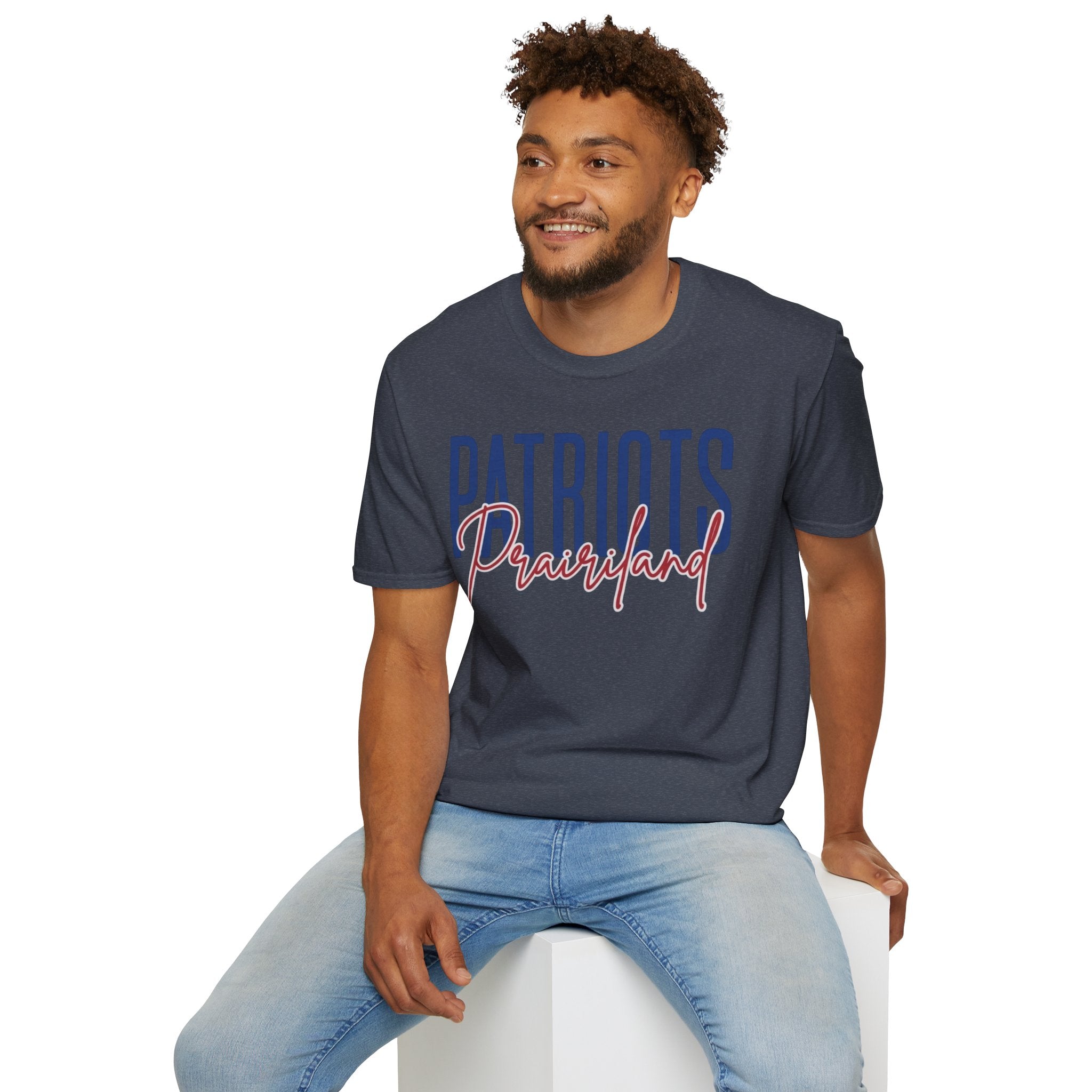 Patriots Prairland School Tee