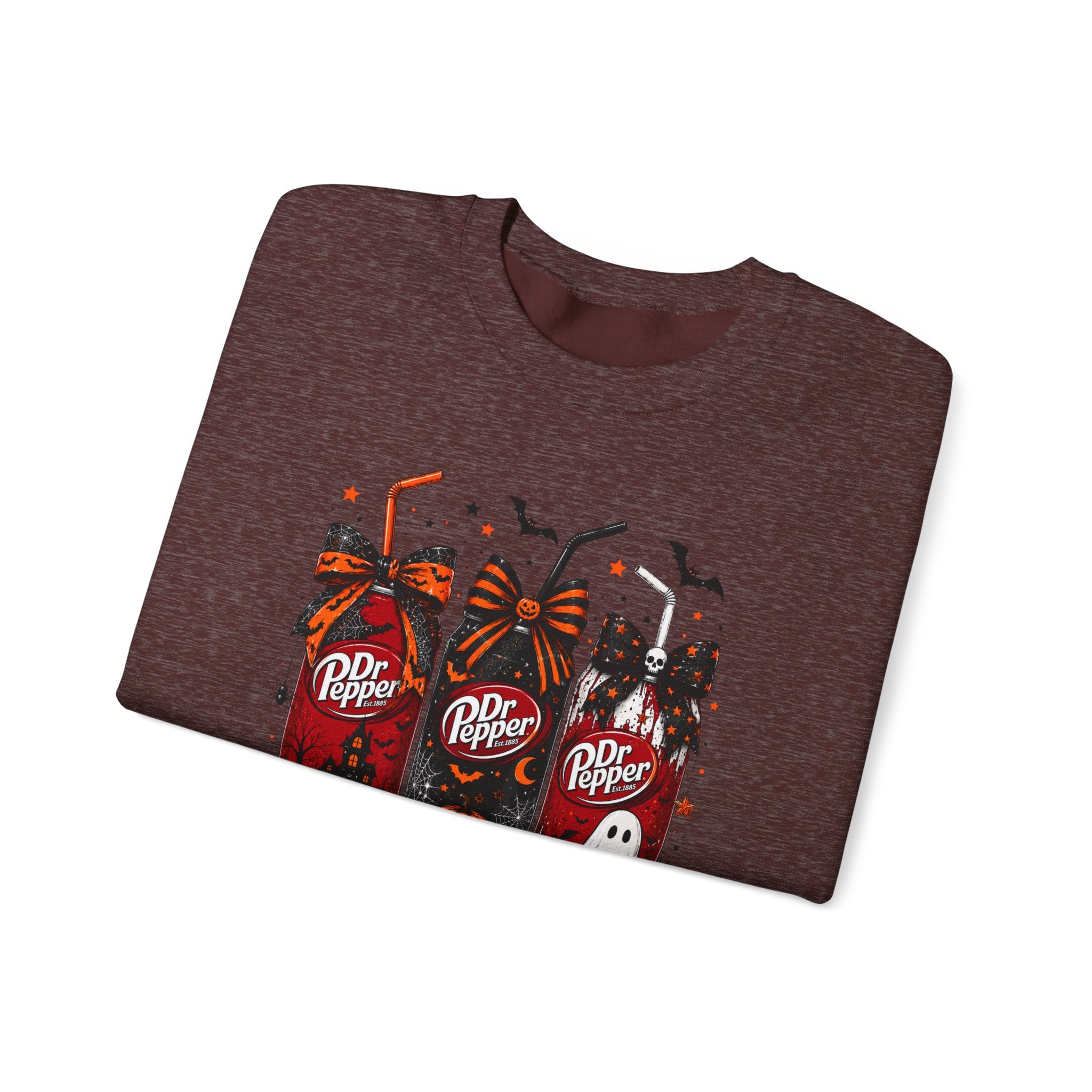 Trick or Treat, Dr Pepper please