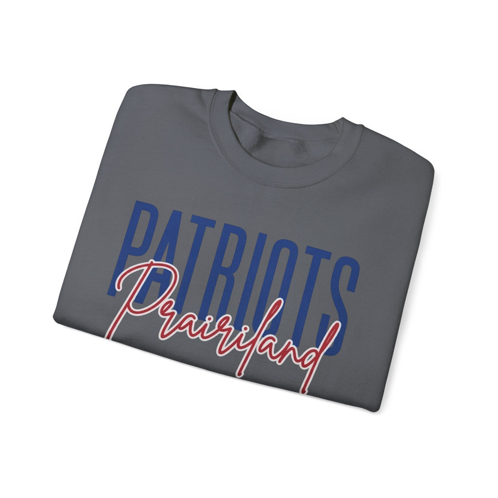 Patriots Prairiland Sweatshirt