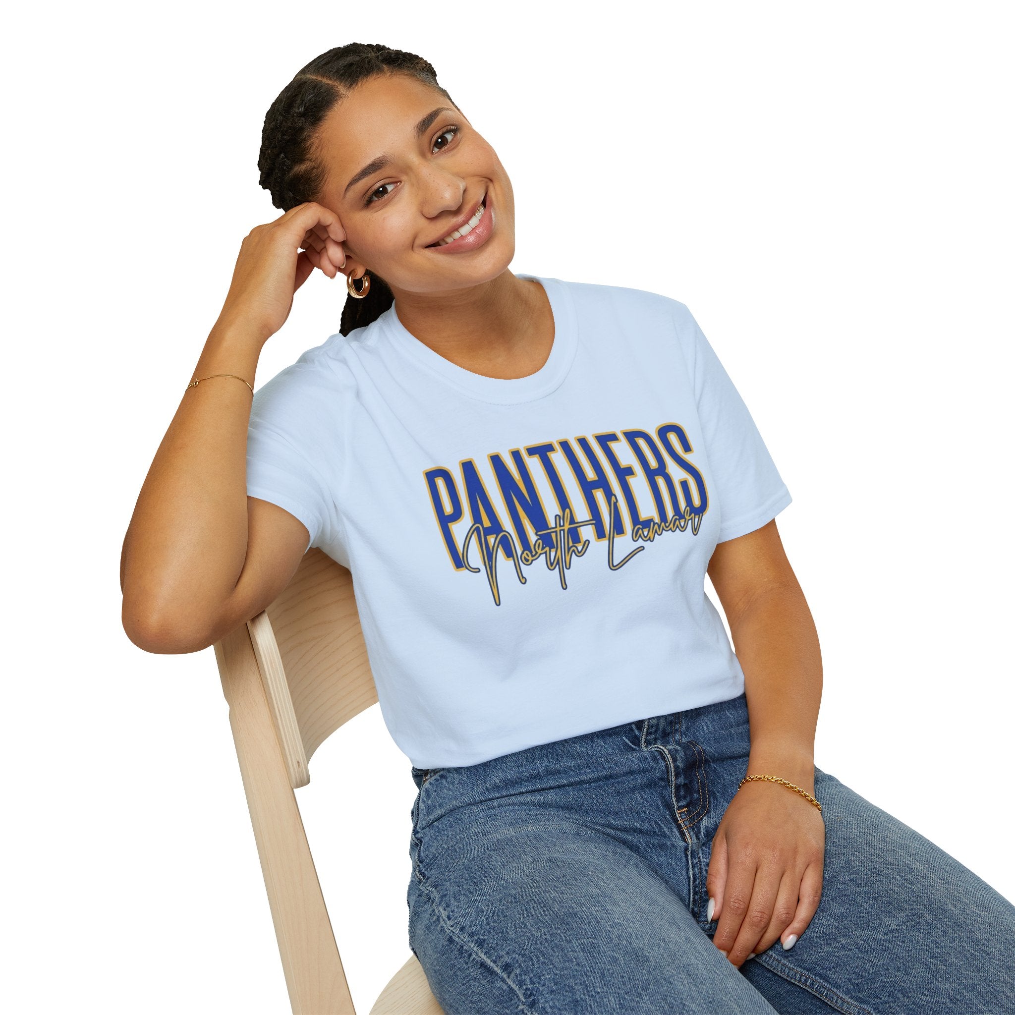 NL Panthers School Tee
