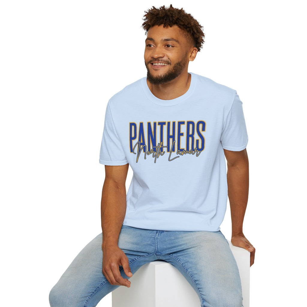 NL Panthers School Tee