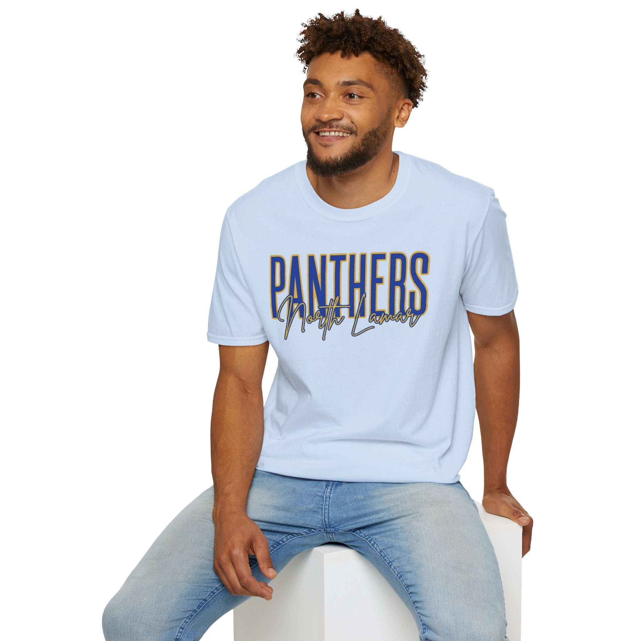 NL Panthers School Tee