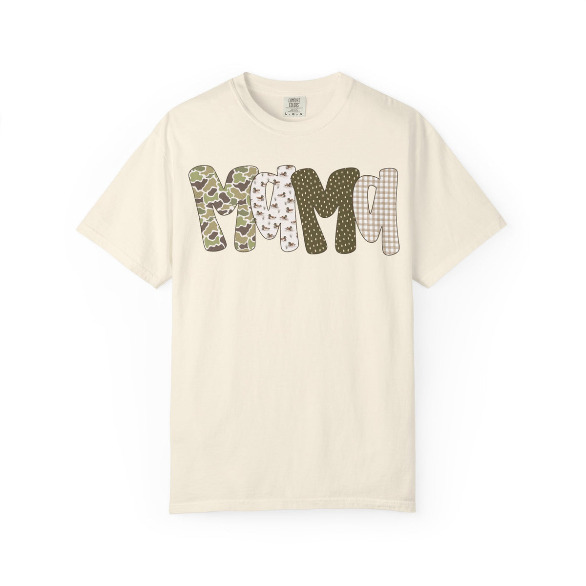Mama Duck Tee