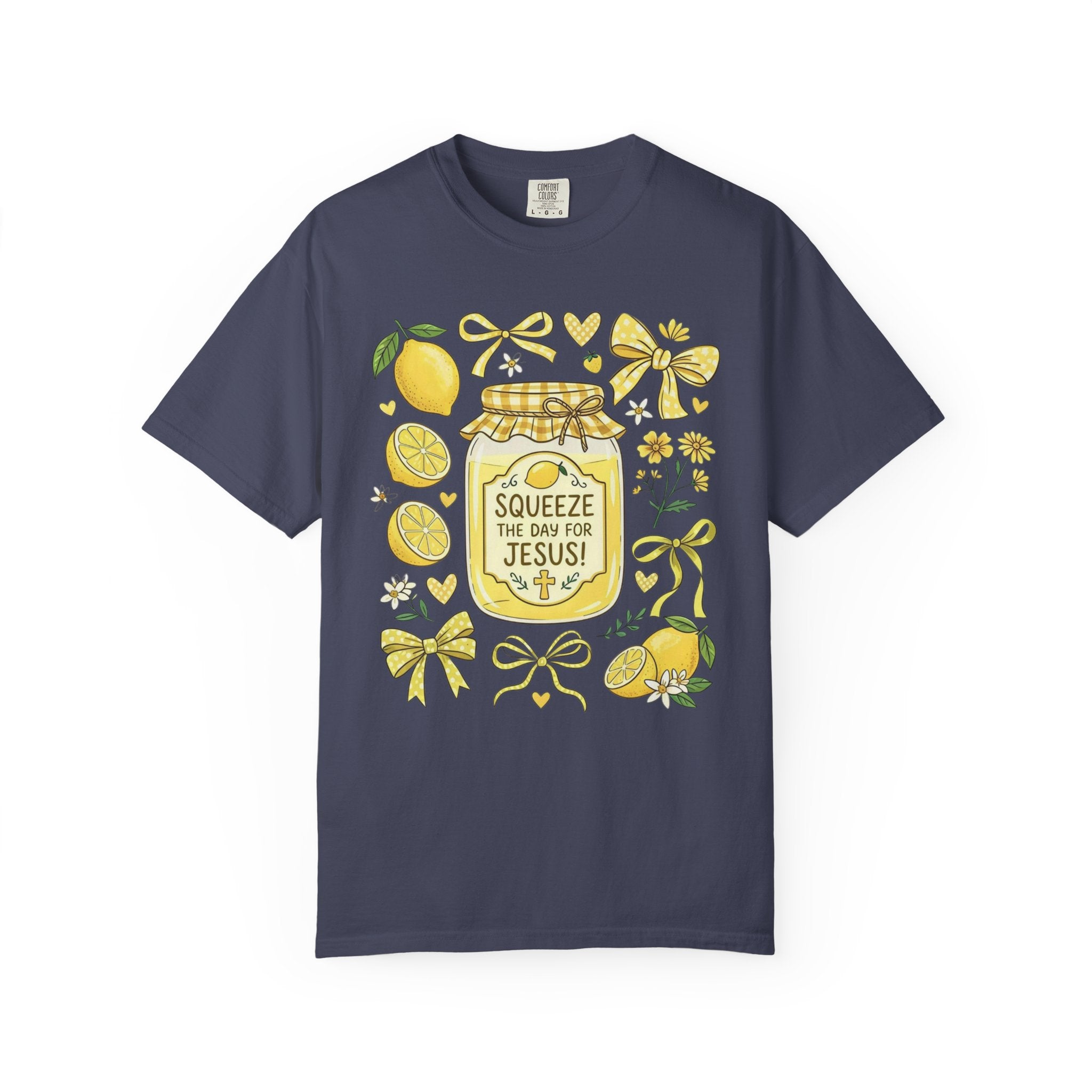 Sweet as Grace Comfort Colors Tee
