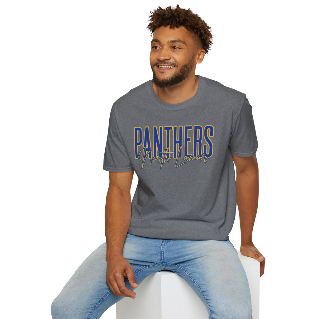 NL Panthers School Tee