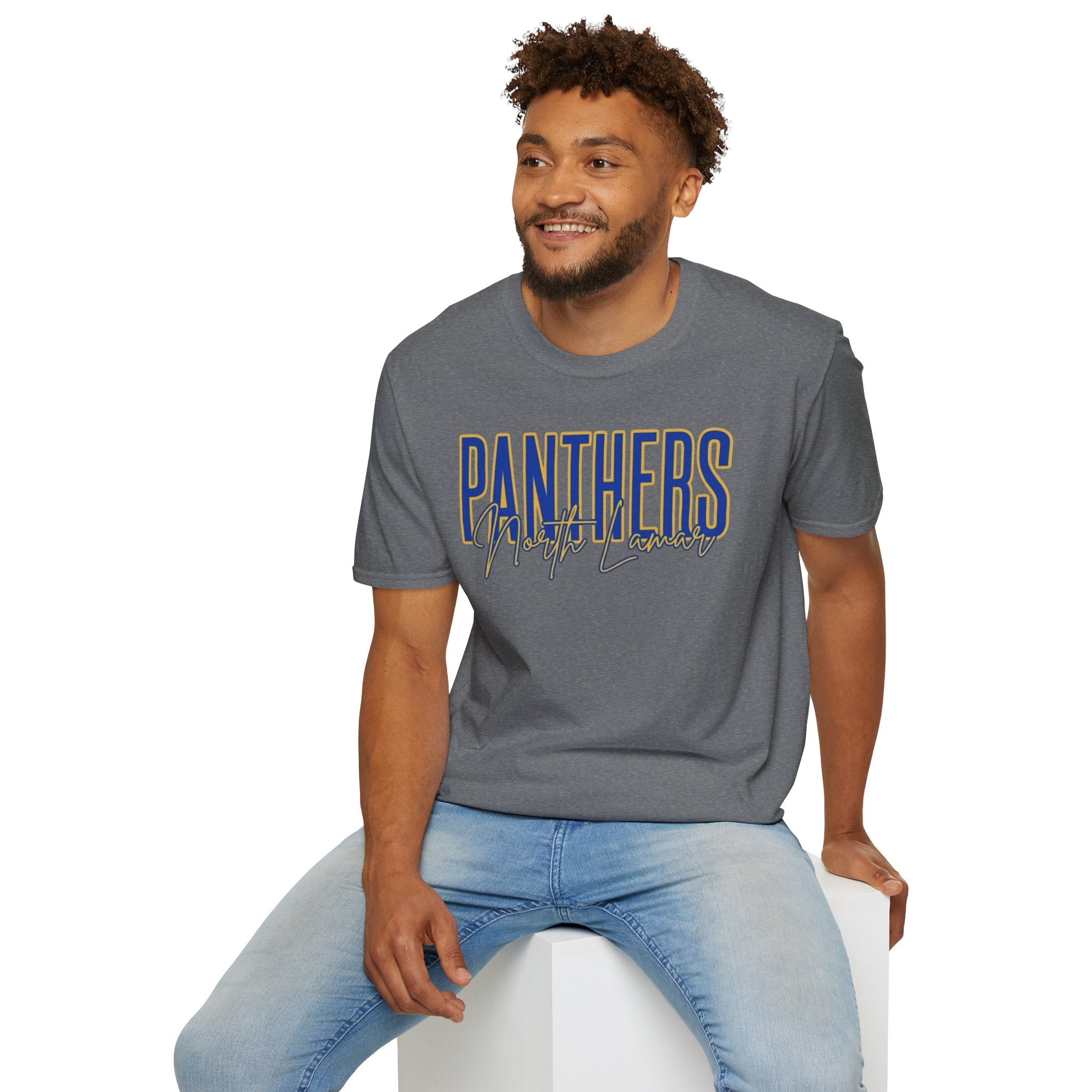 NL Panthers School Tee