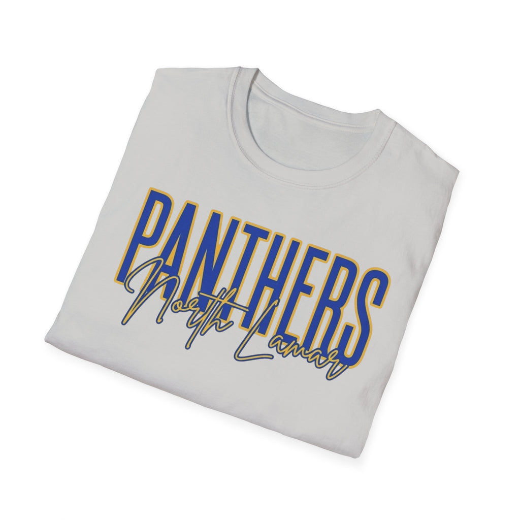 NL Panthers School Tee