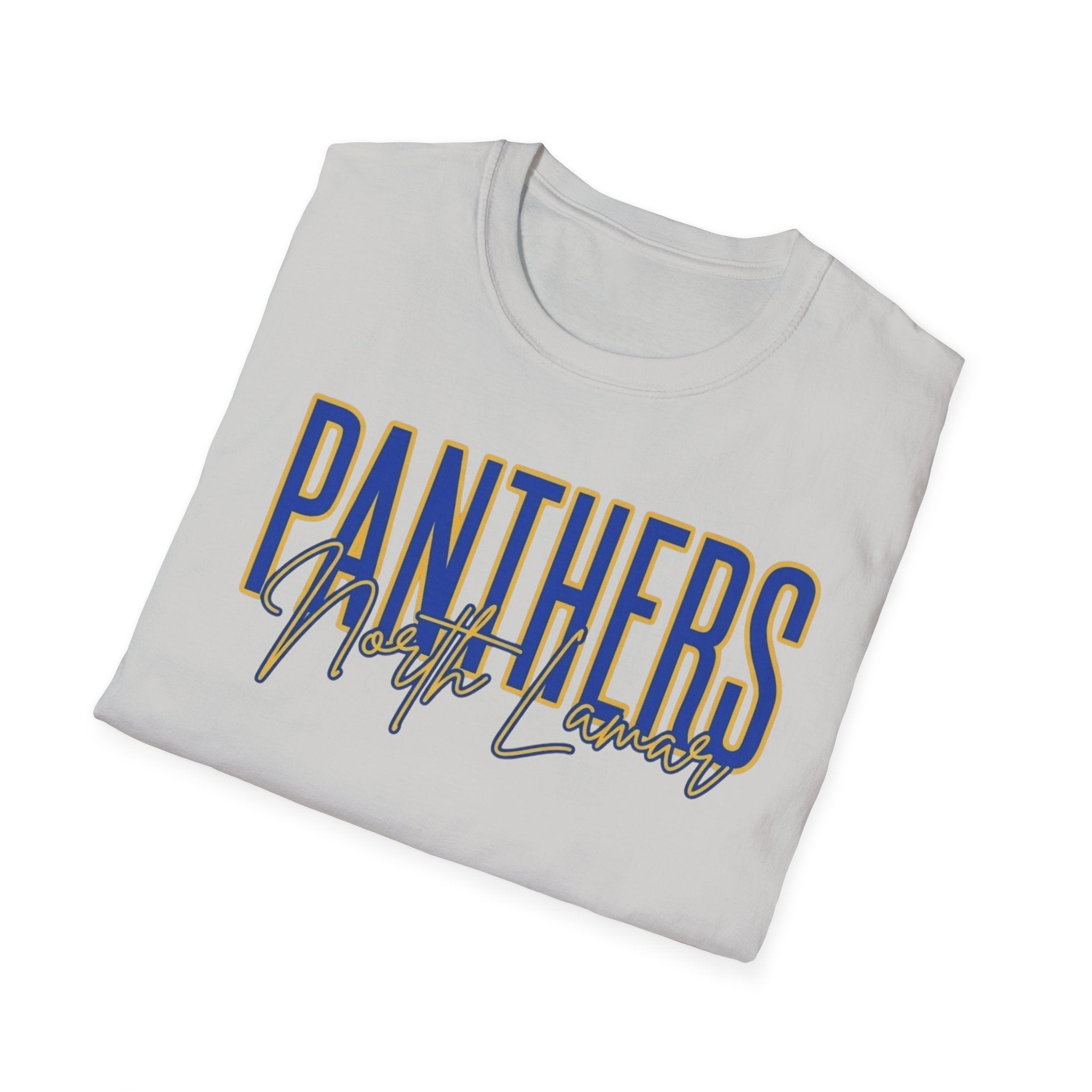 NL Panthers School Tee