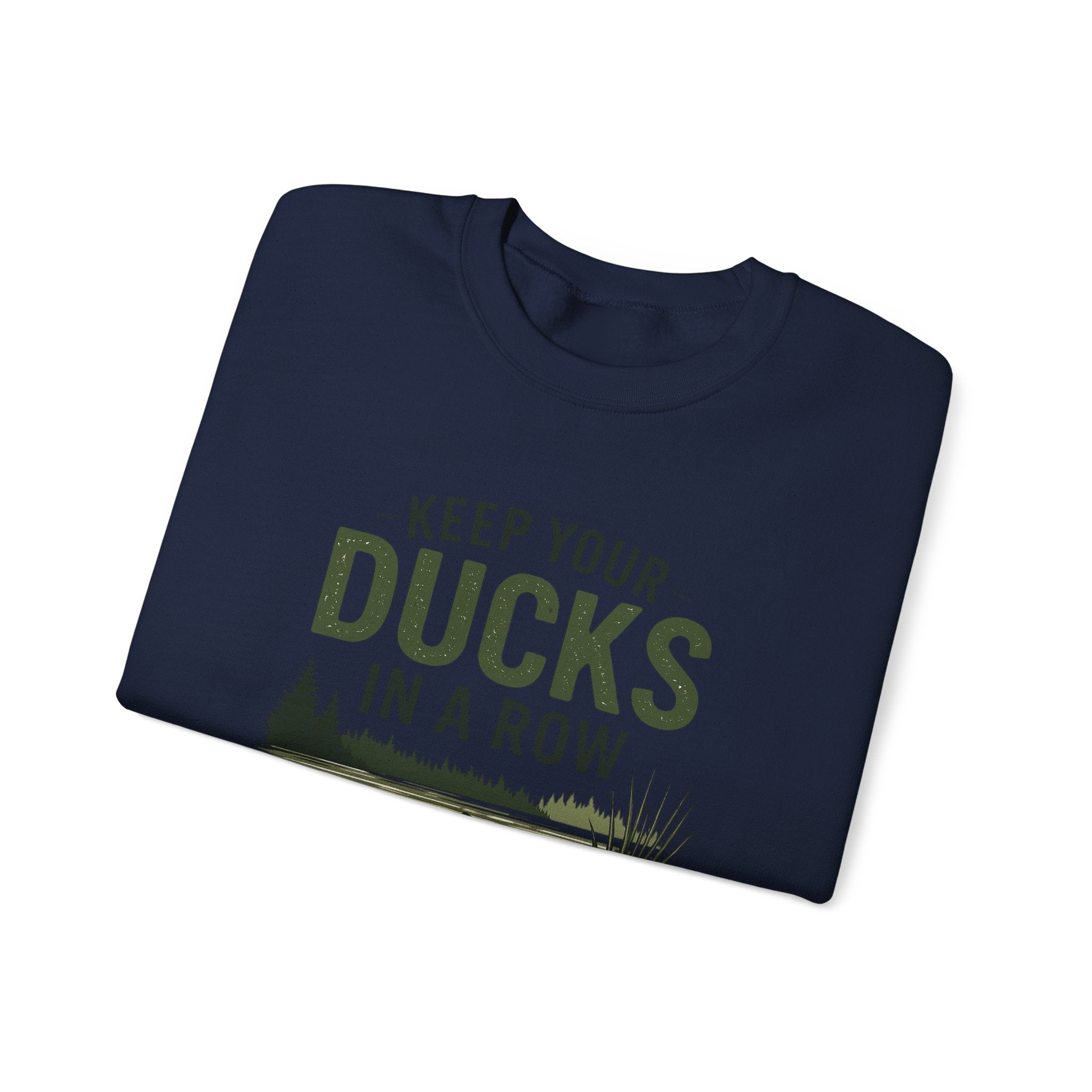 The Ducking Cute Crewneck