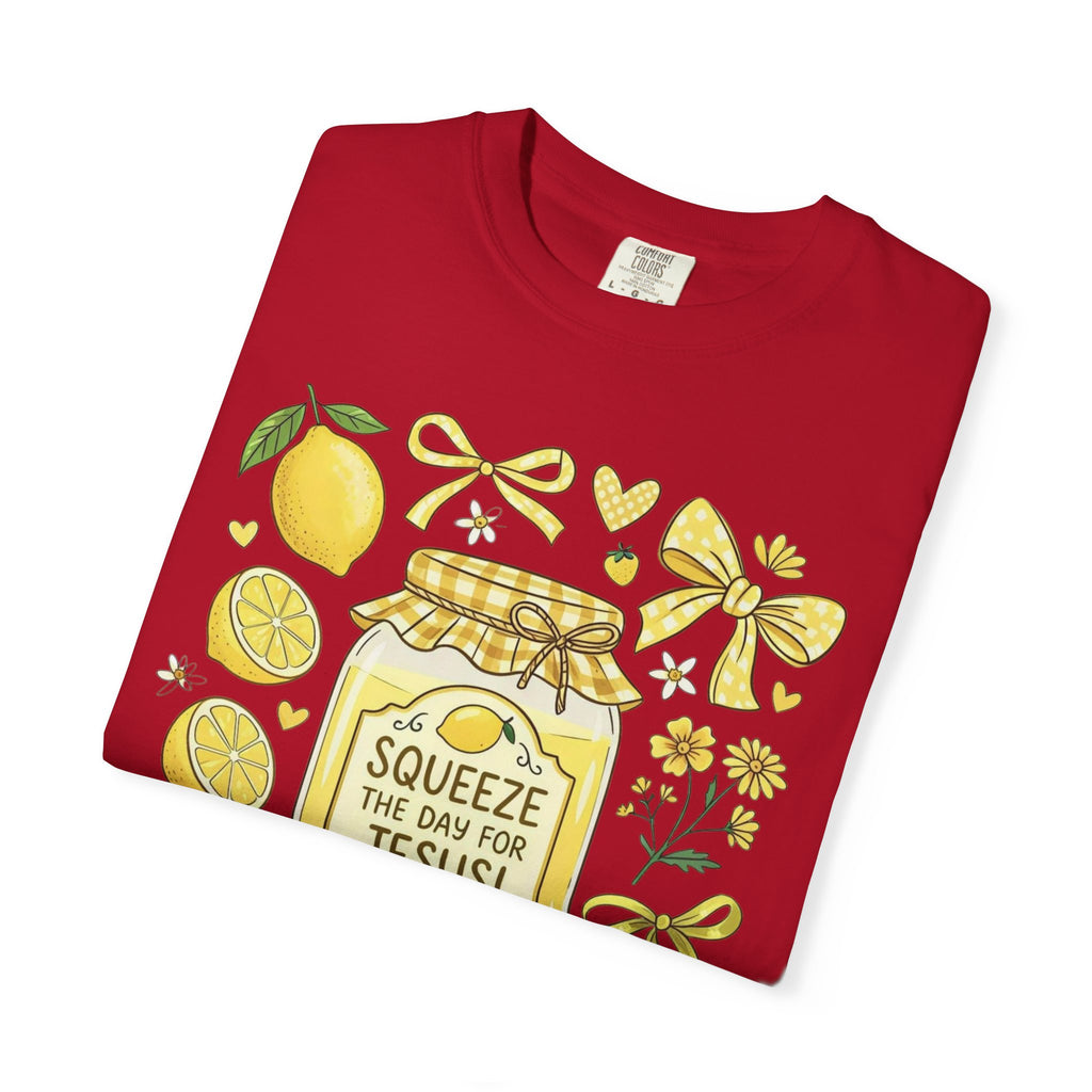 Sweet as Grace Comfort Colors Tee