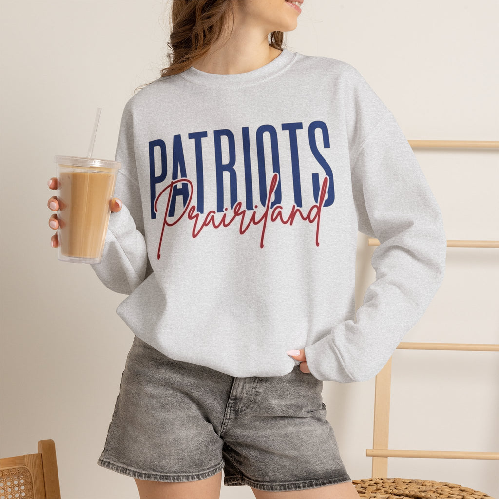 Patriots Prairiland Sweatshirt