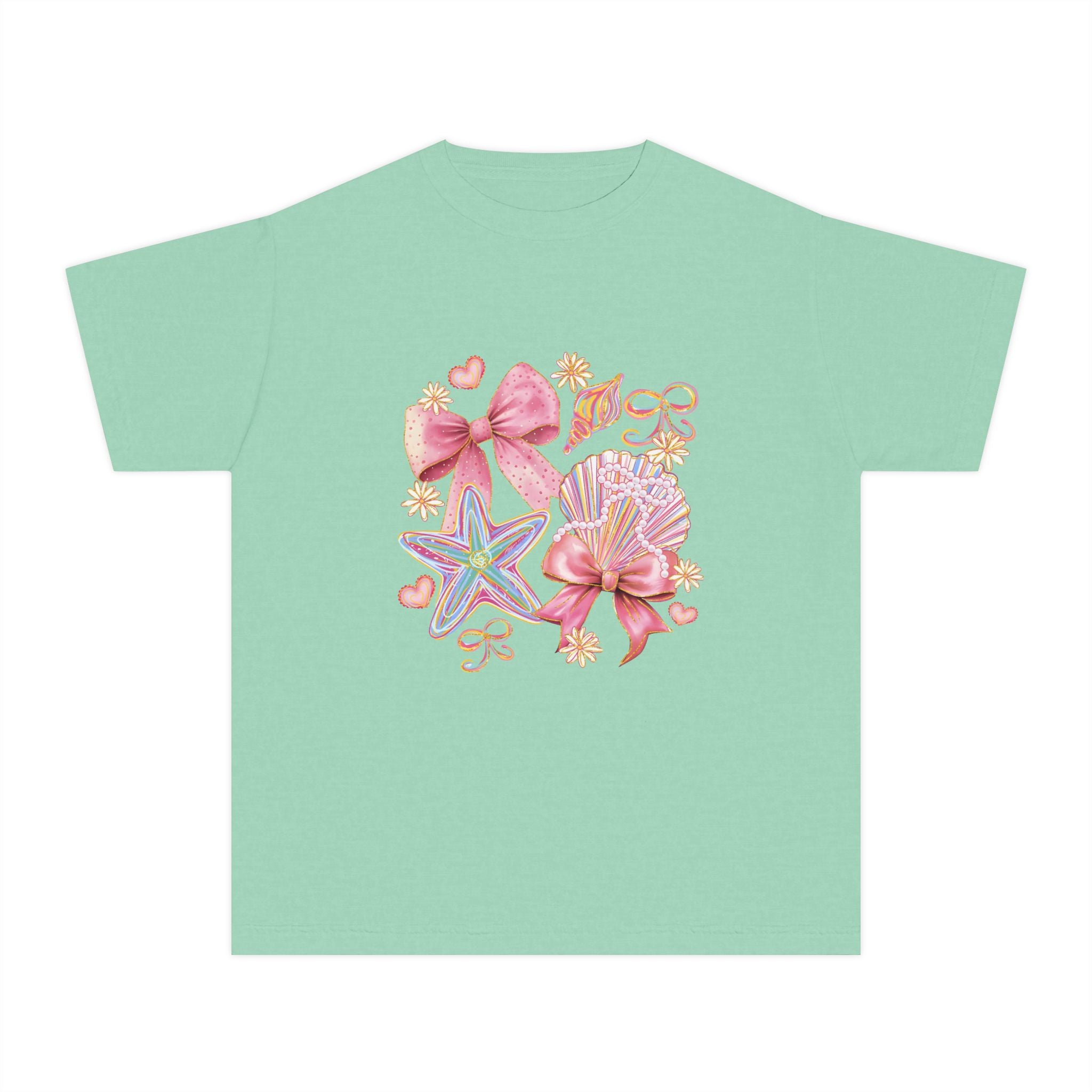Beach- Youth Tee