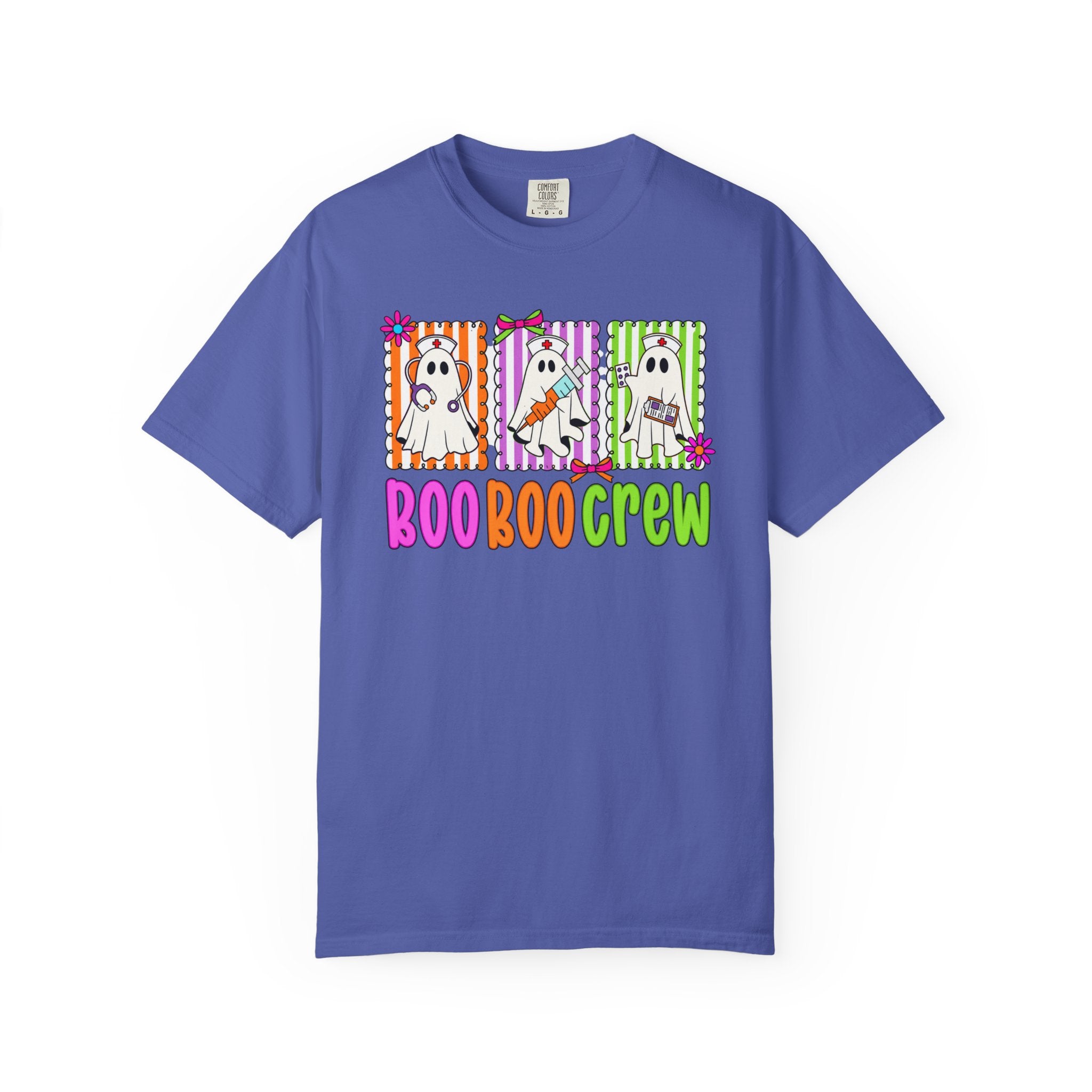 Boo Boo Crew Tee