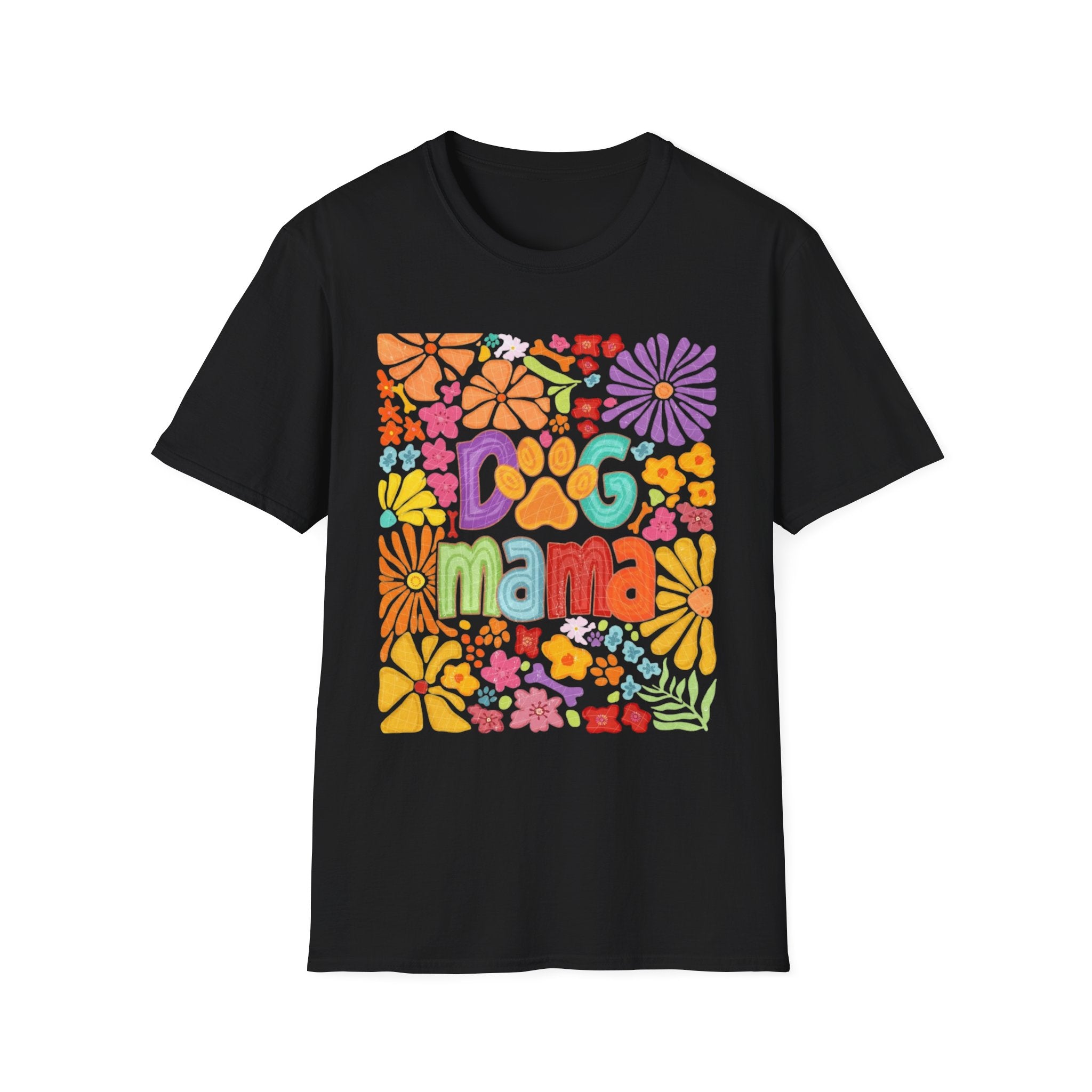 "Dog Mama" Tee