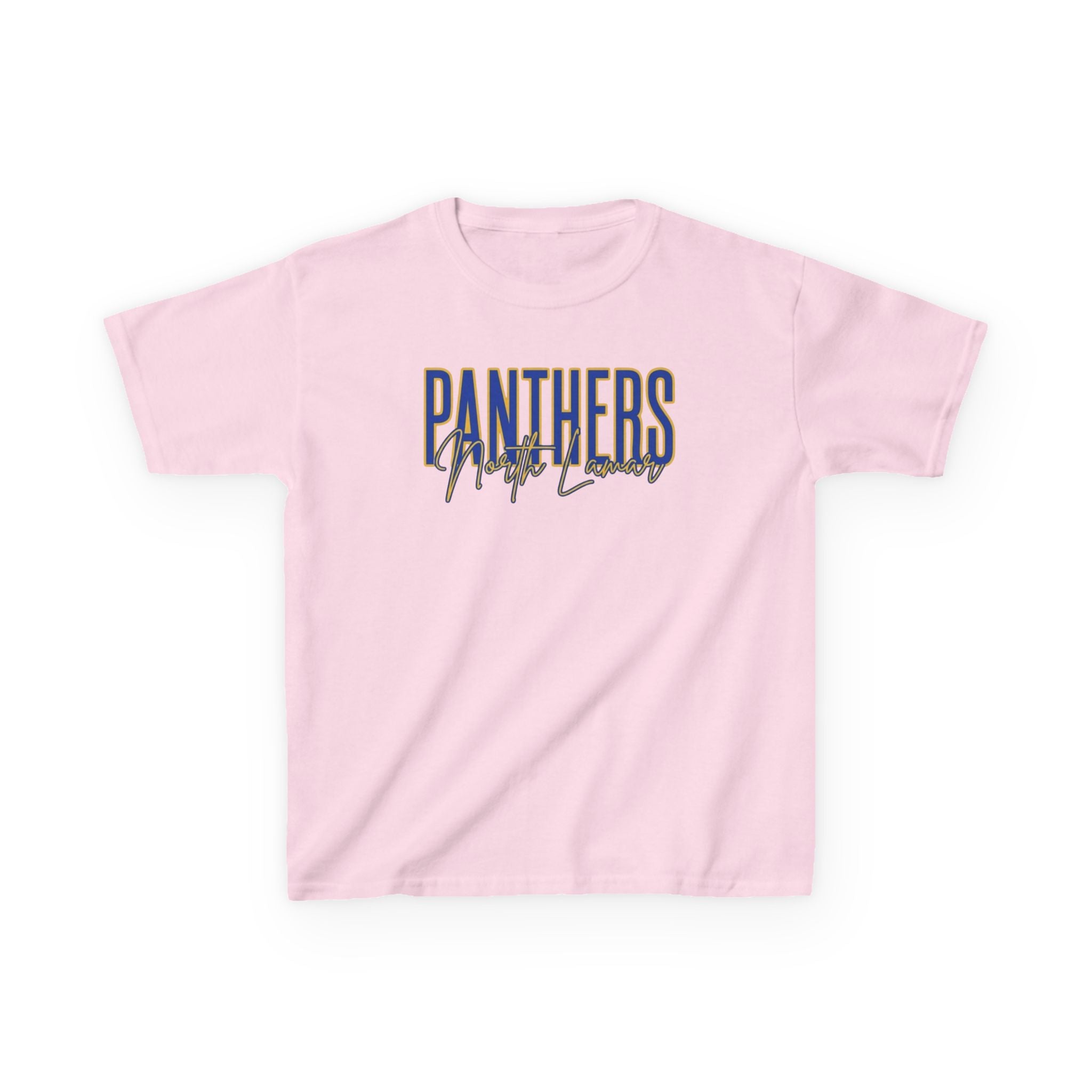Youth- NL Panthers School Tee