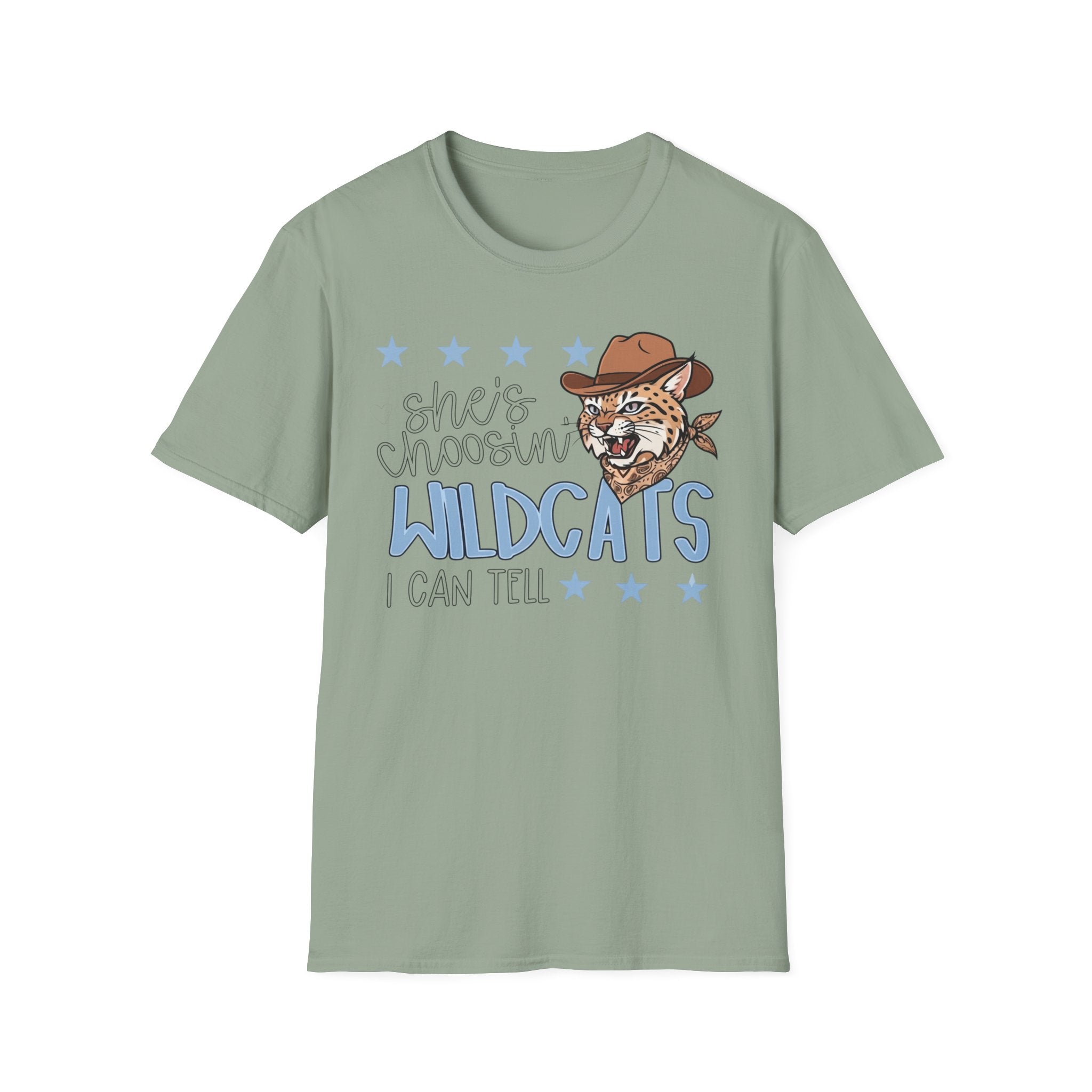 She’s Choosin’ Wildcats School Tee