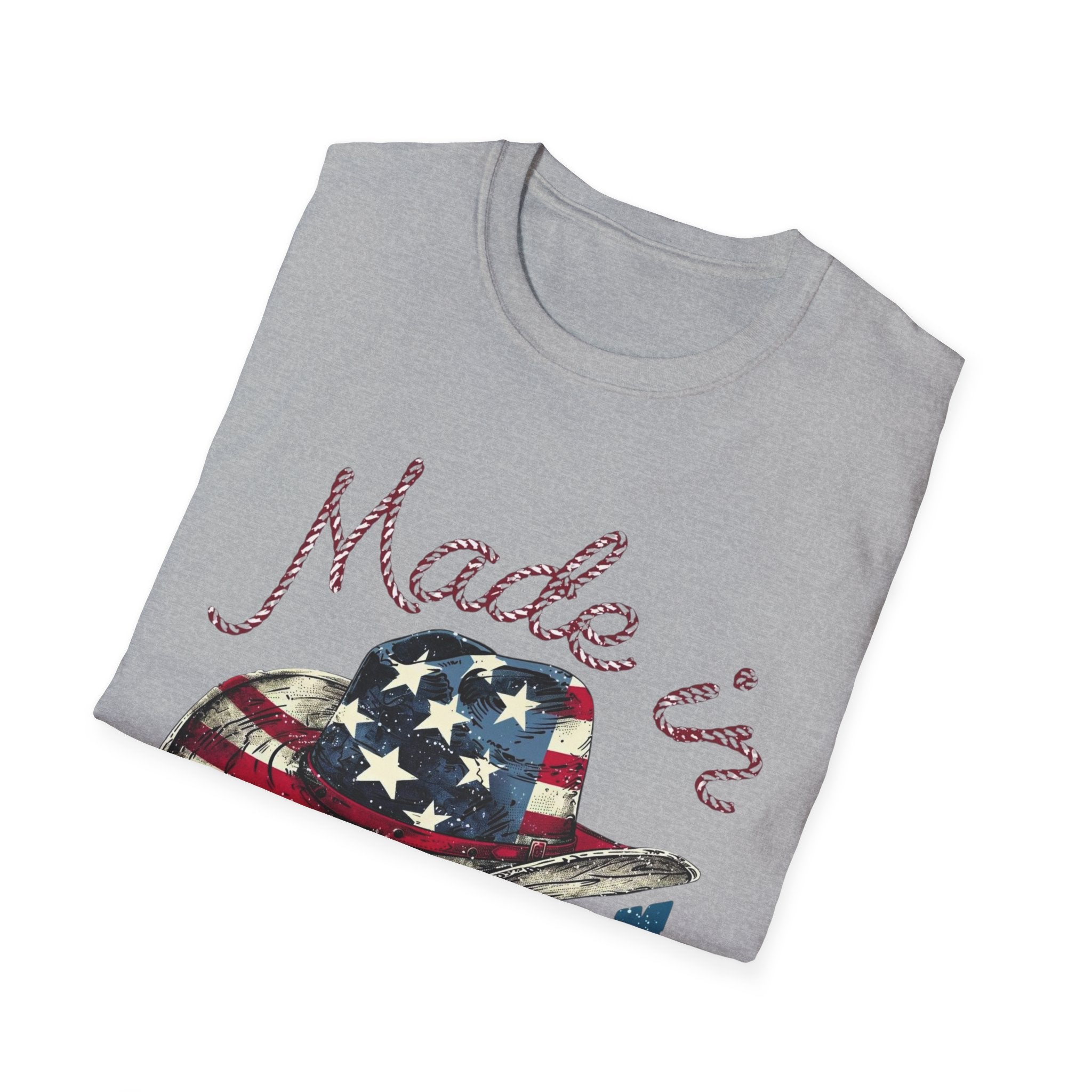 Made in America Tee