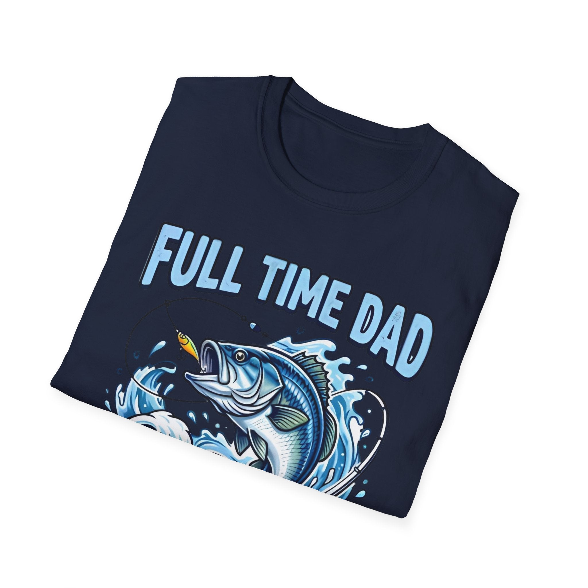 Reel Cool Dad Tee
