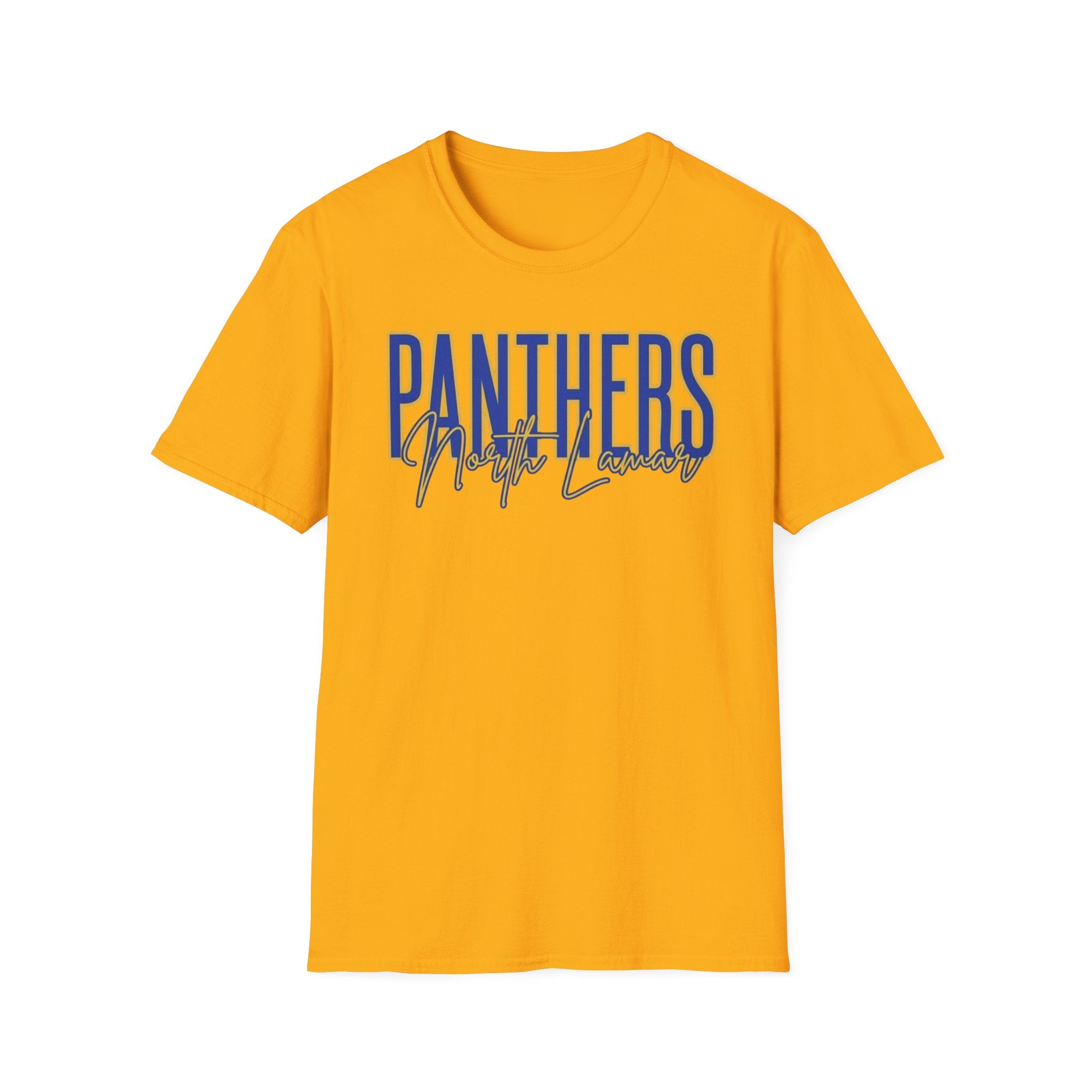 NL Panthers School Tee
