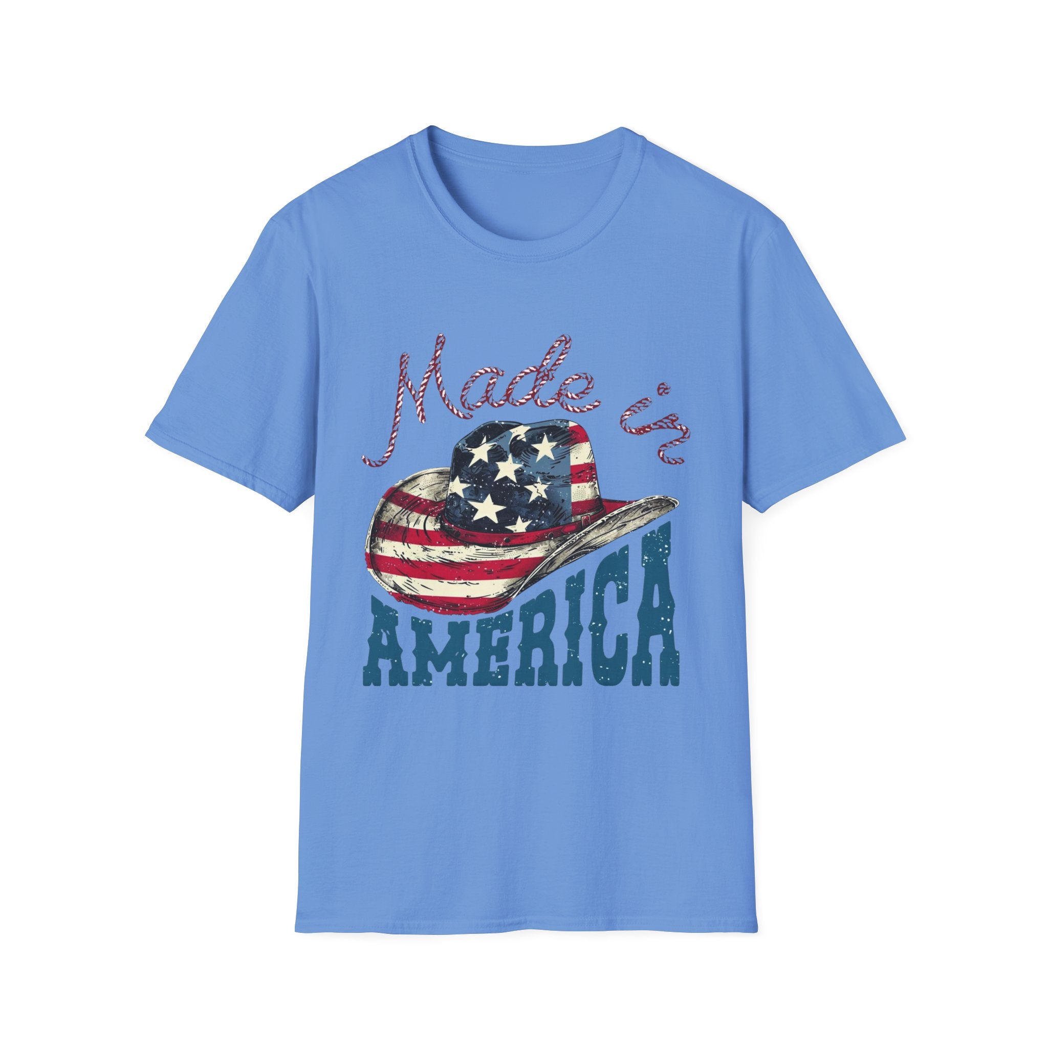 Made in America Tee