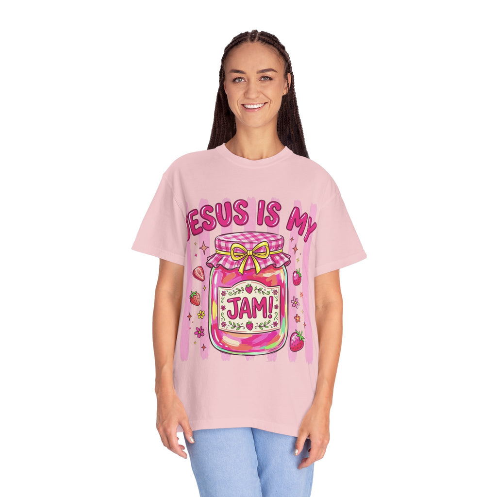 Jesus Is My Jam T-Shirt