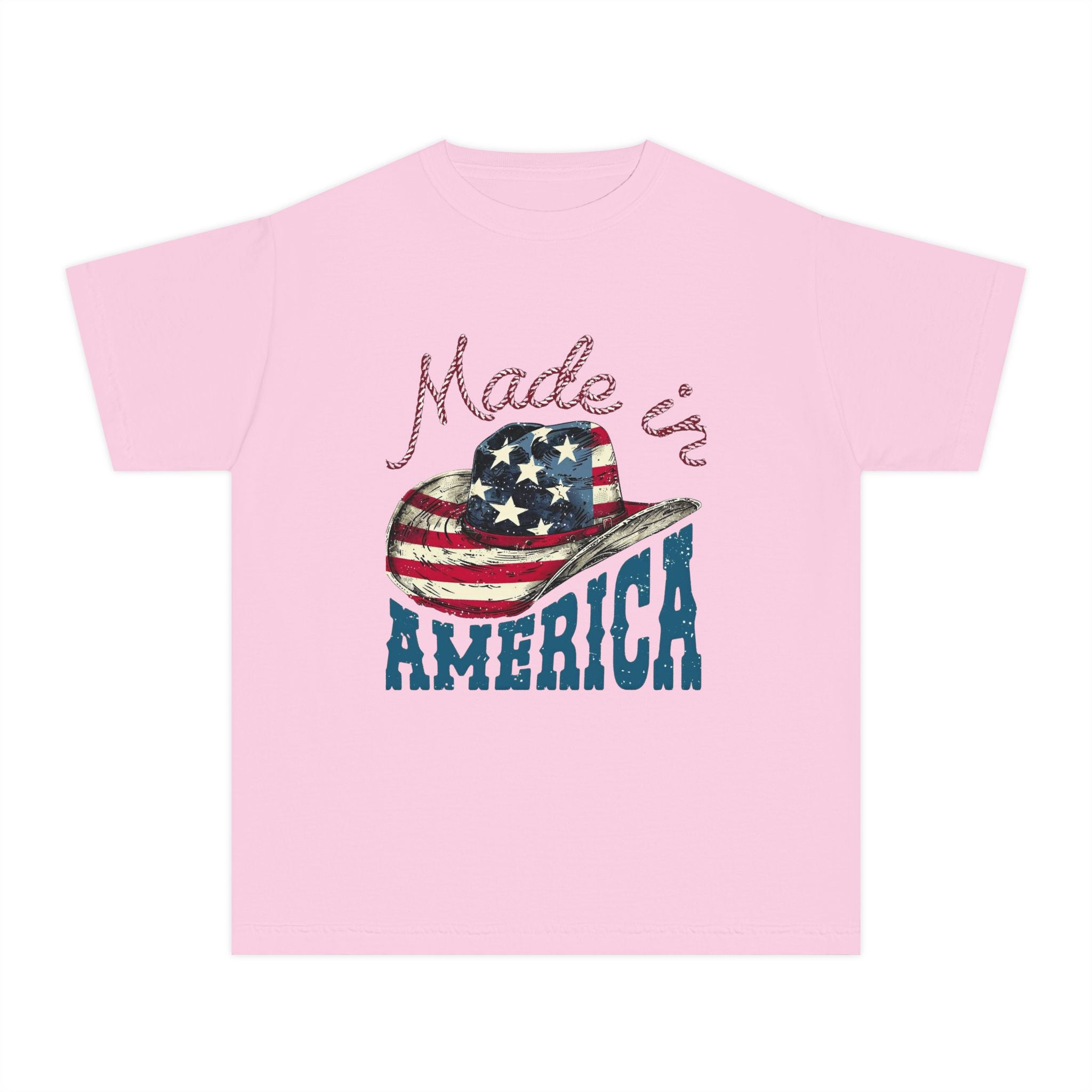Made in America Youth Tee