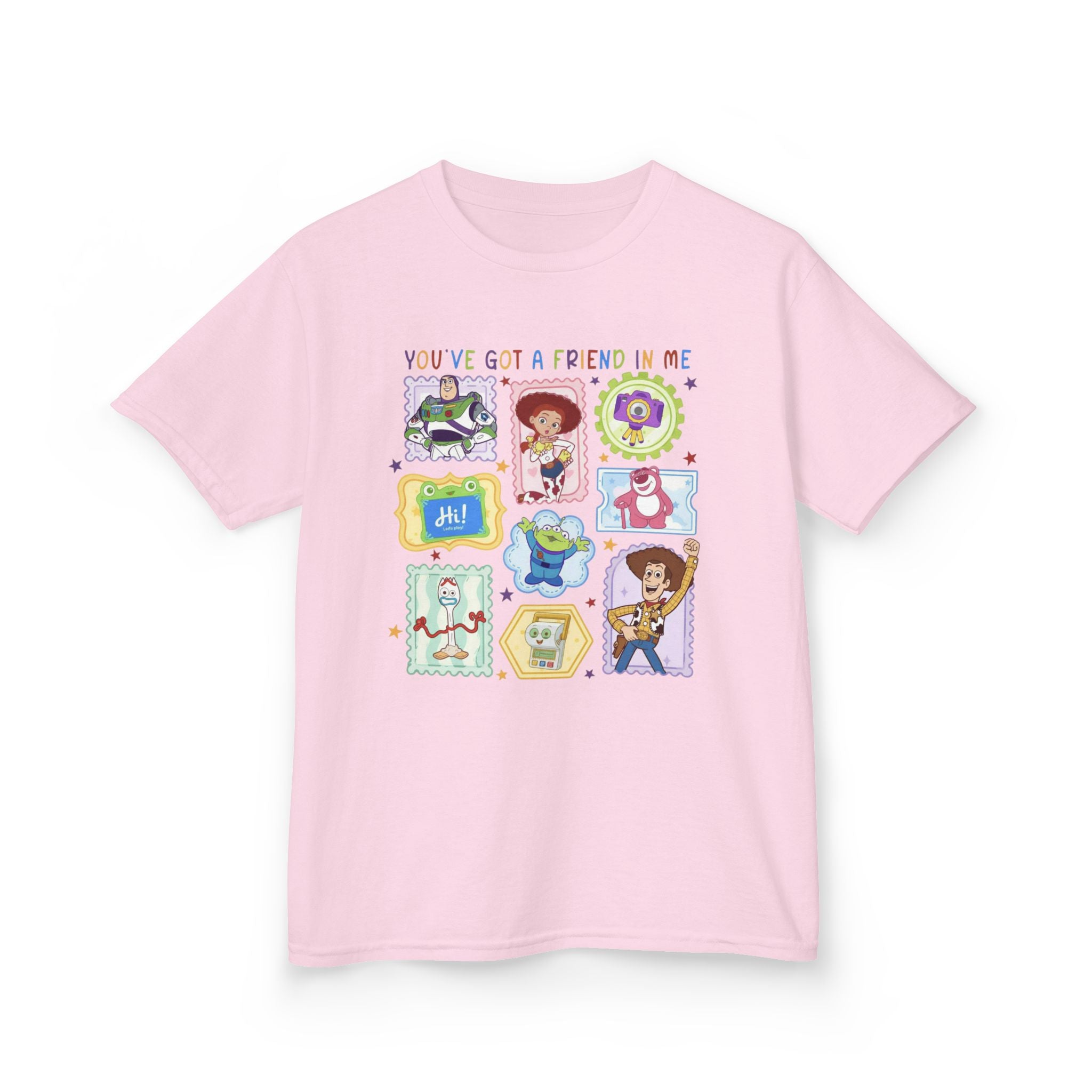 ”You’ve got a friend in me” Youth Tee
