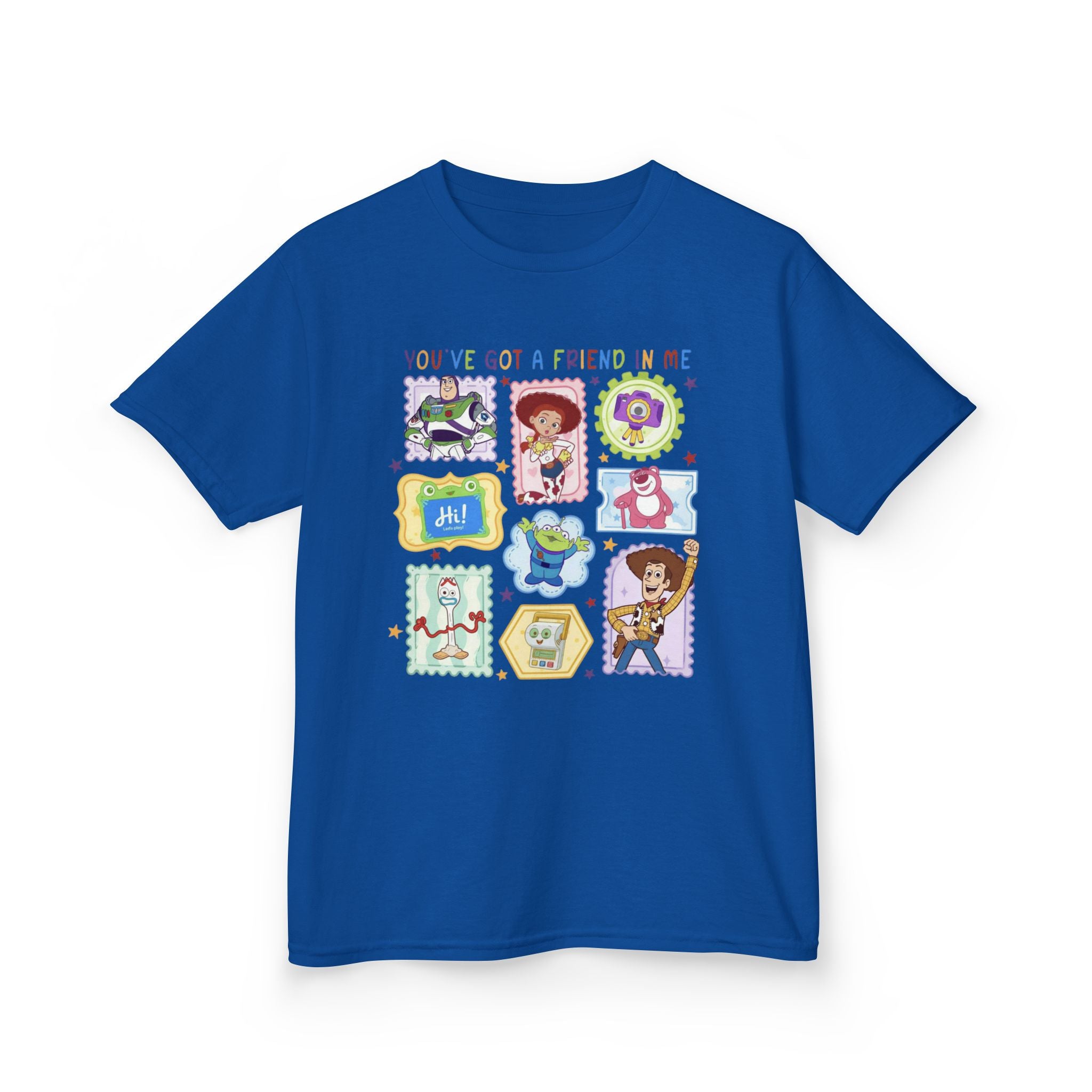 ”You’ve got a friend in me” Youth Tee
