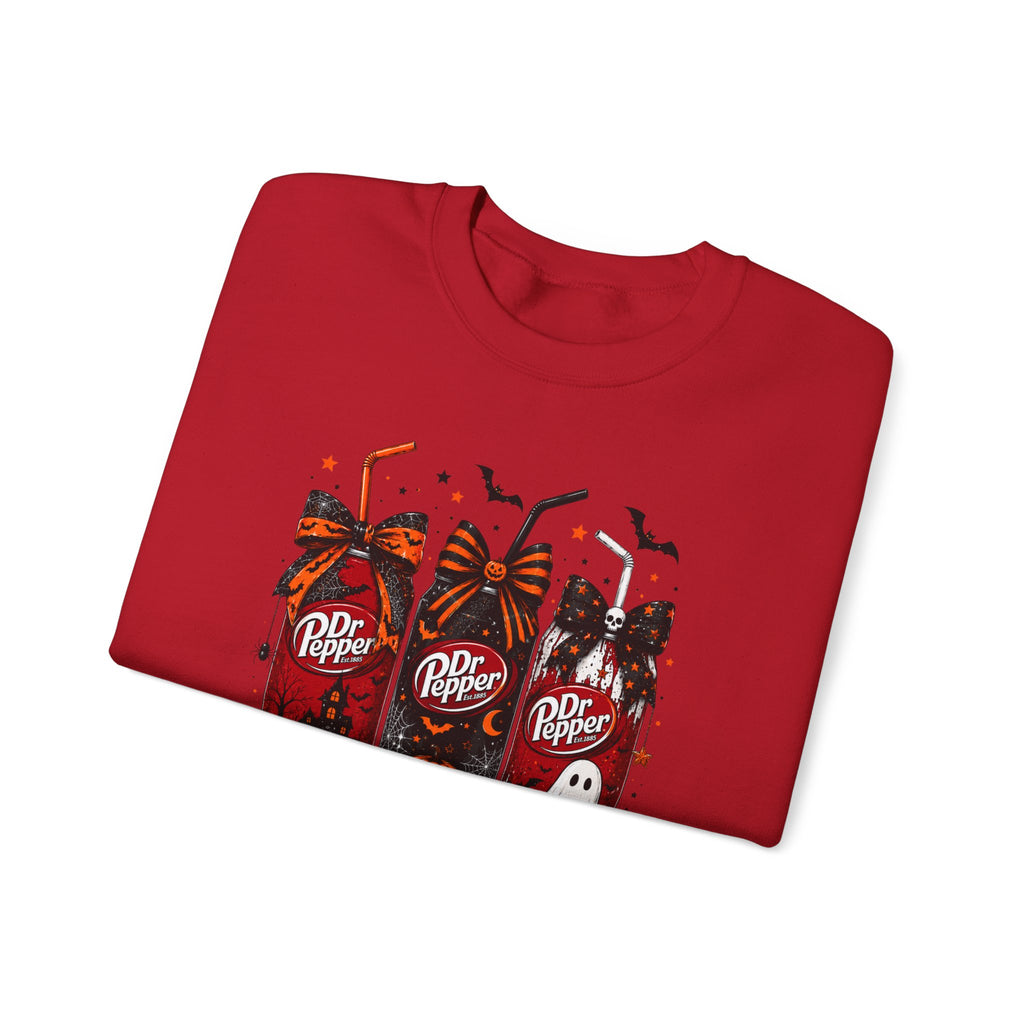 Trick or Treat, Dr Pepper please
