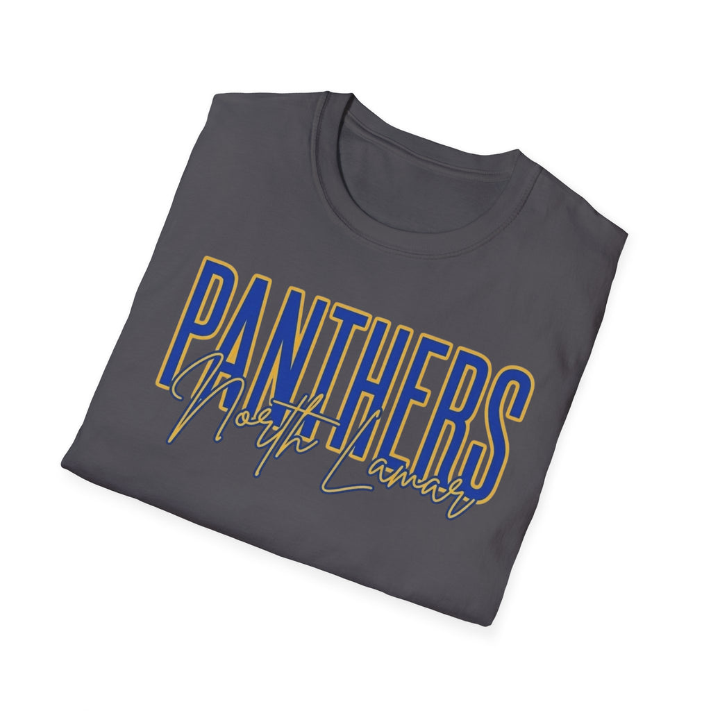 NL Panthers School Tee