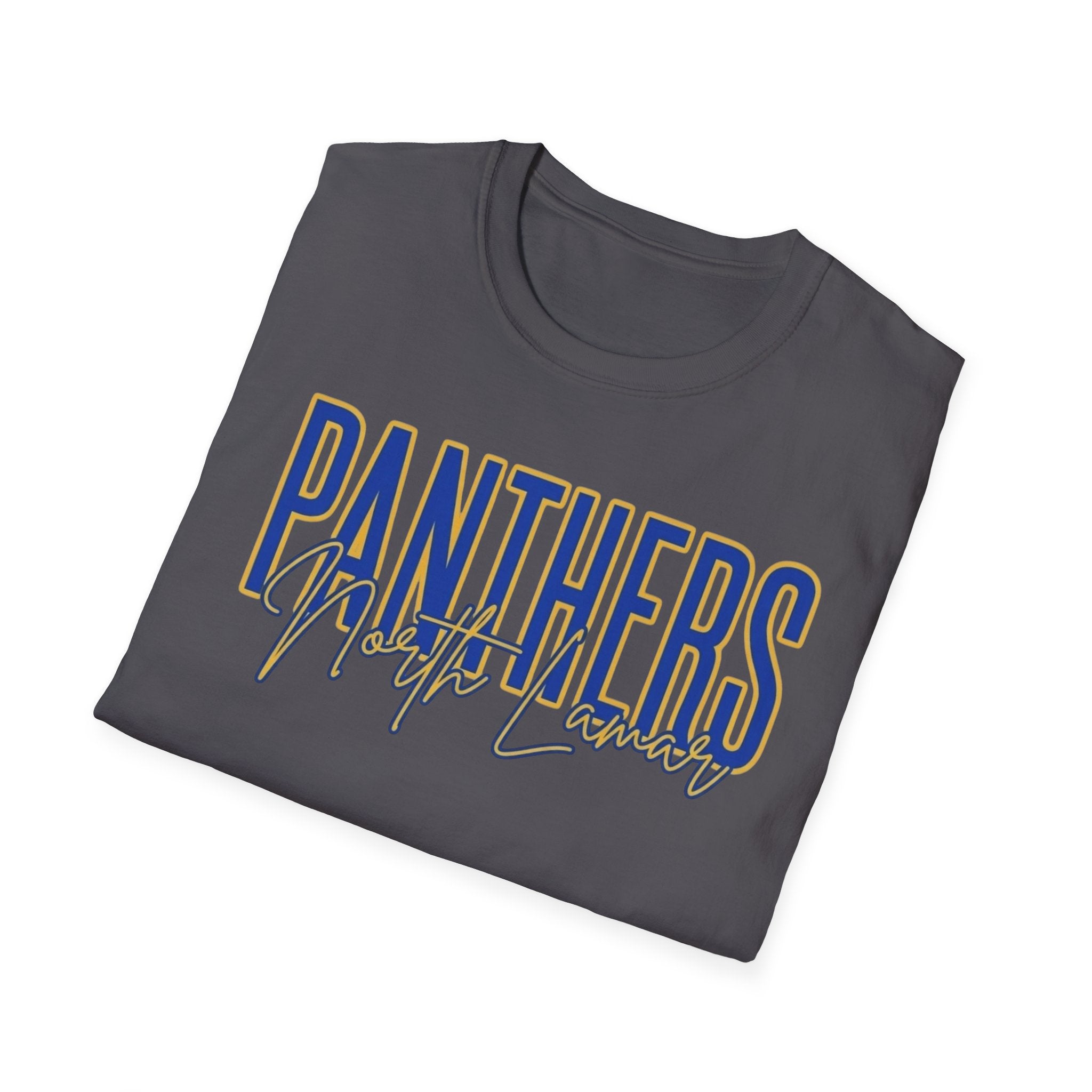 NL Panthers School Tee