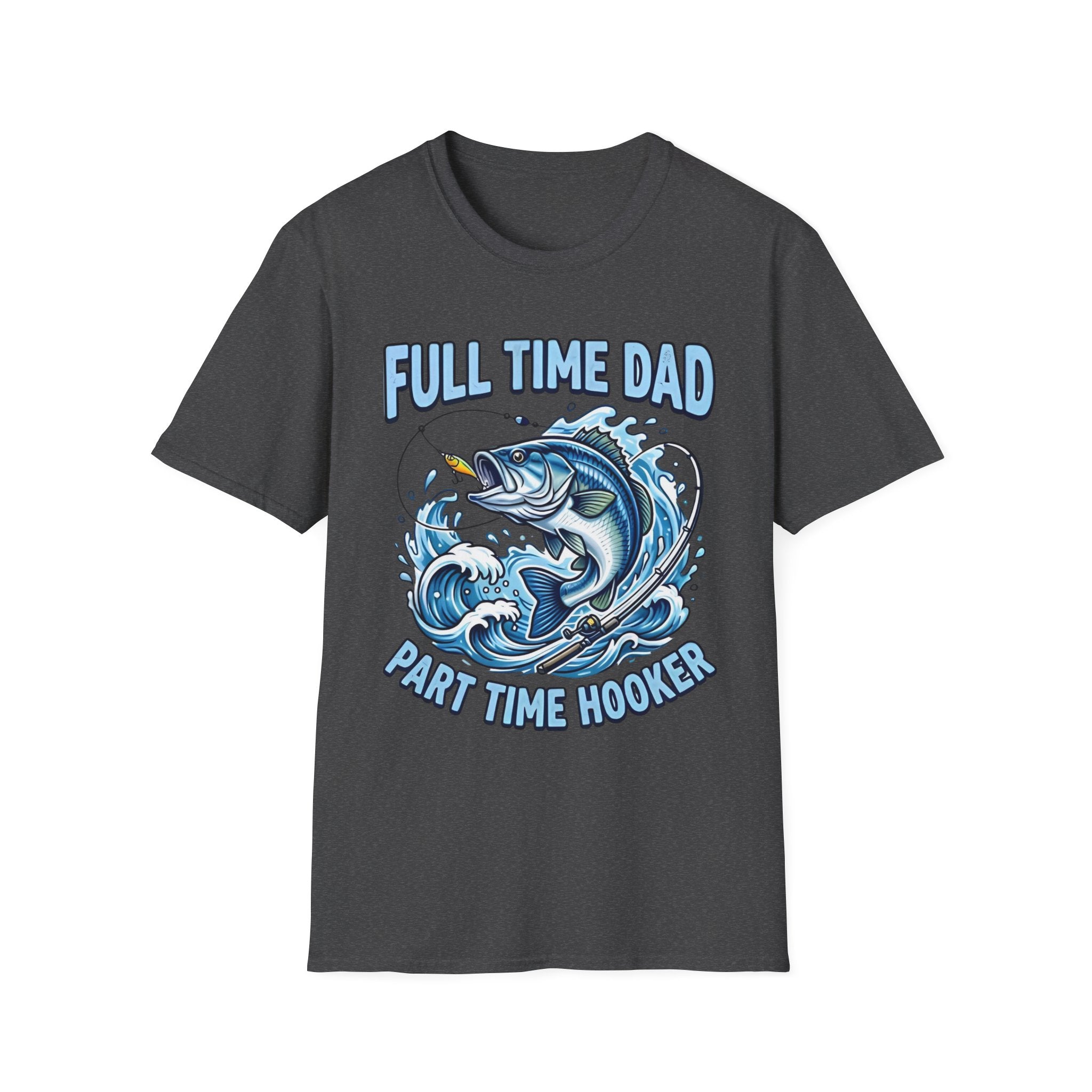 Reel Cool Dad Tee