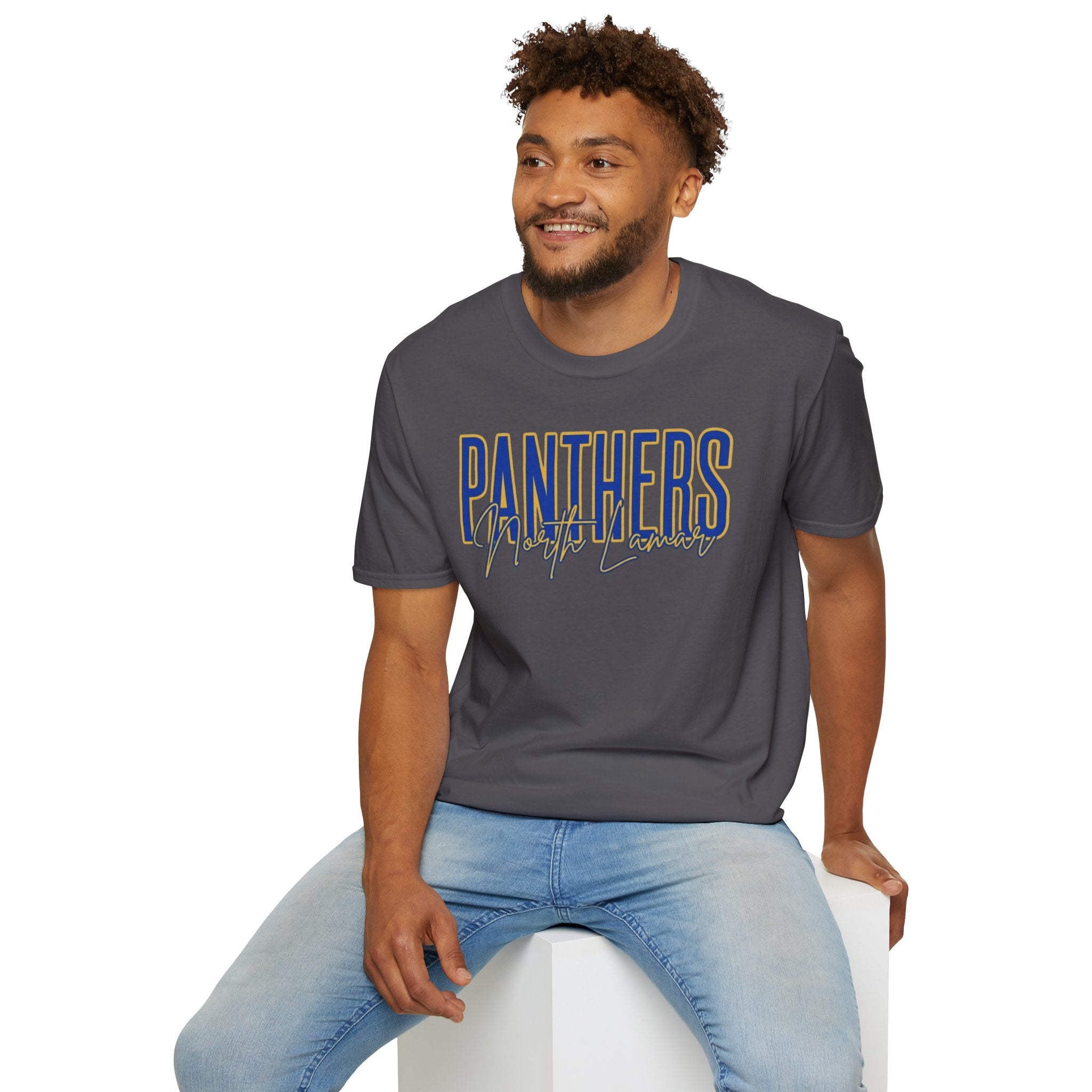 NL Panthers School Tee