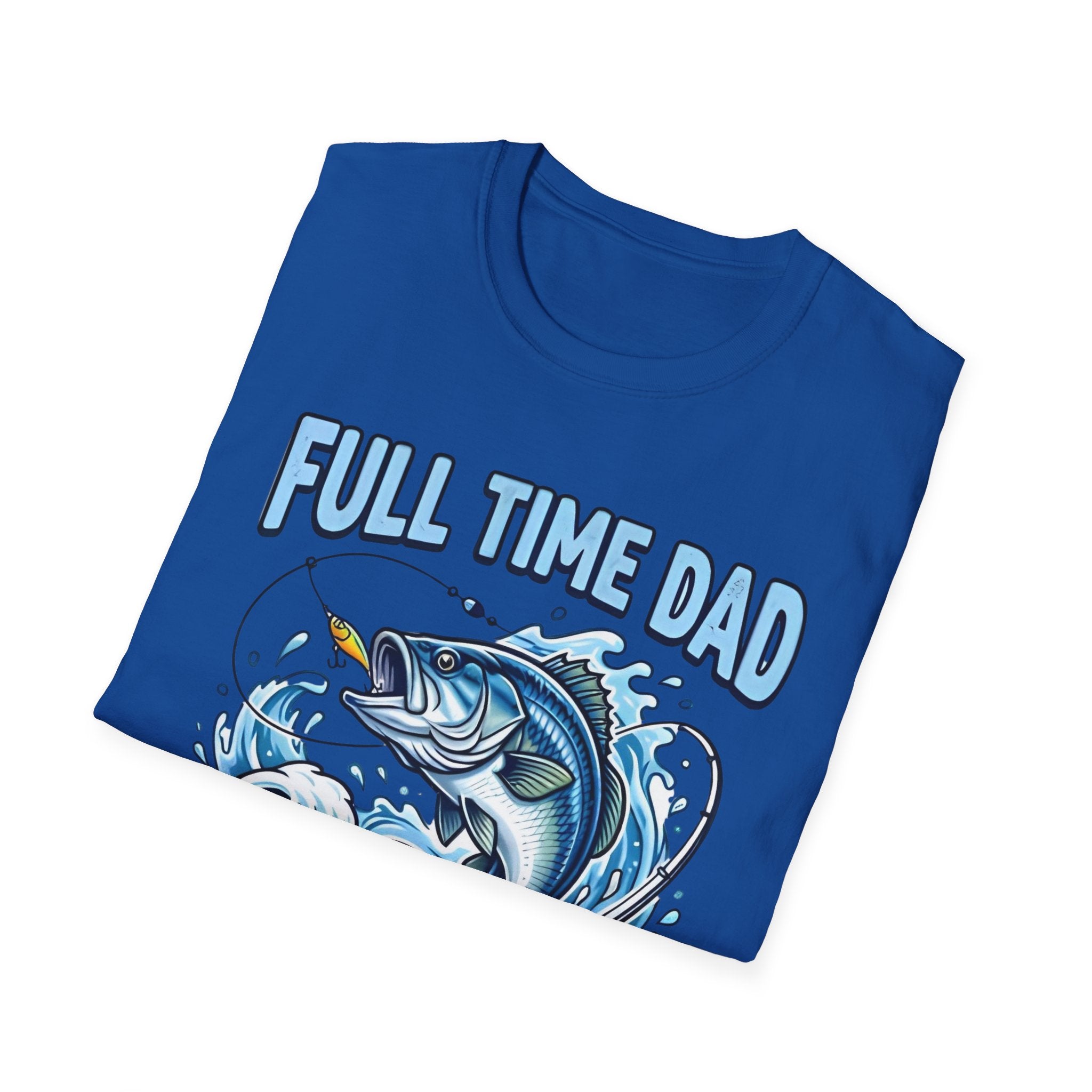 Reel Cool Dad Tee