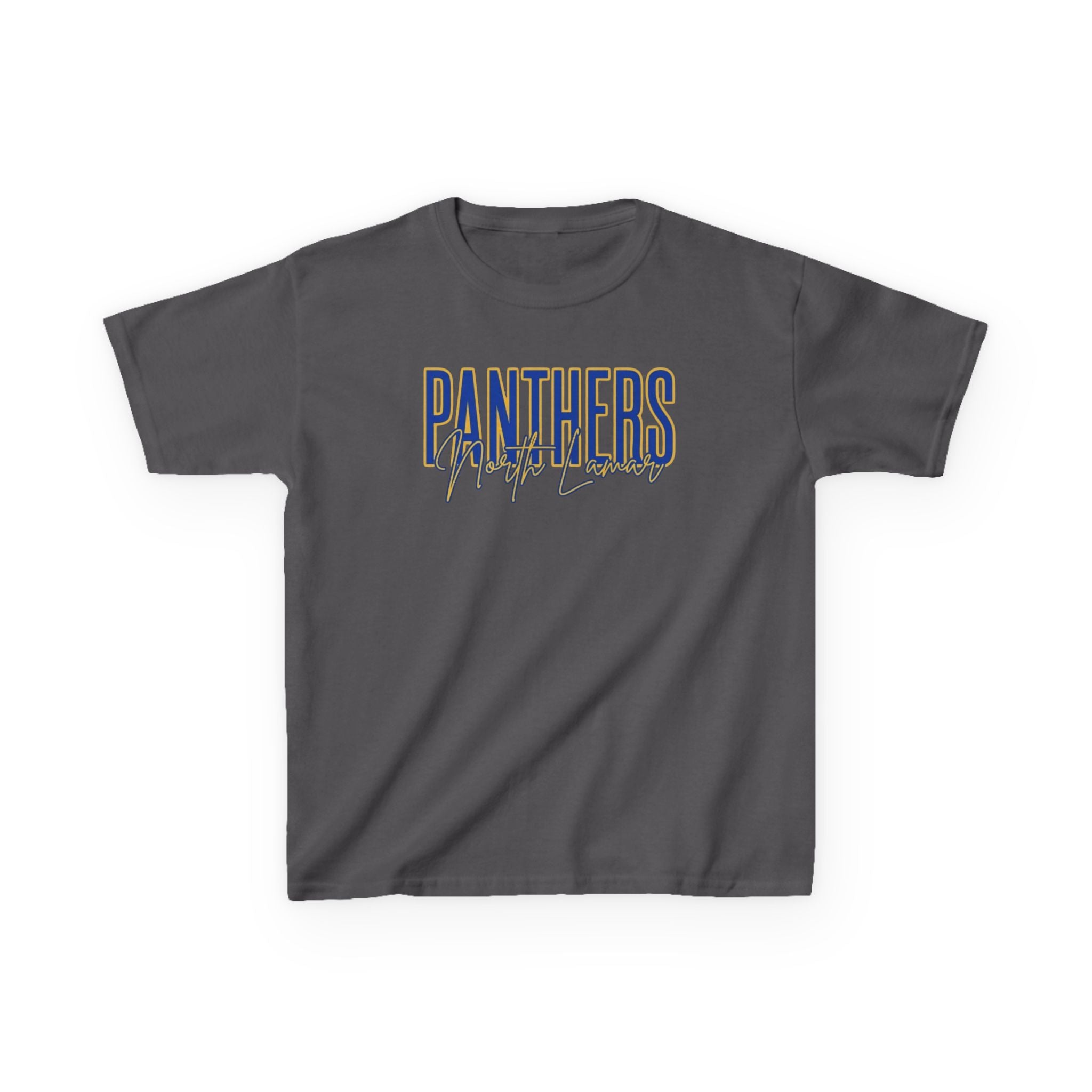 Youth- NL Panthers School Tee