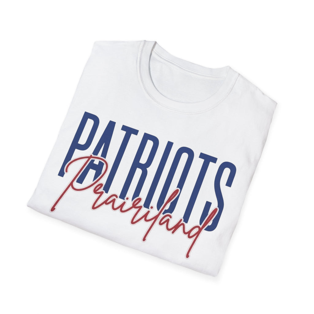 Patriots Prairland School Tee