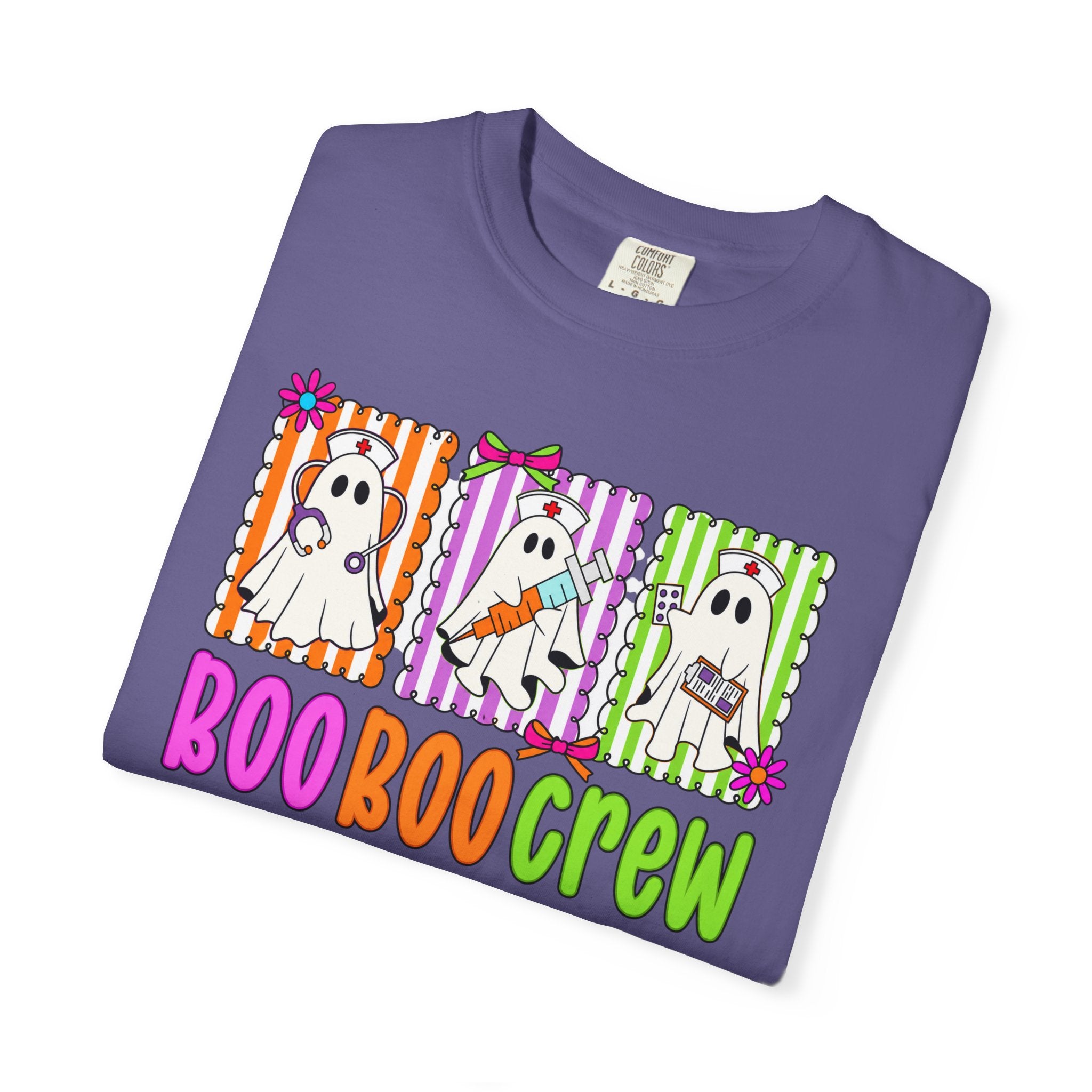 Boo Boo Crew Tee