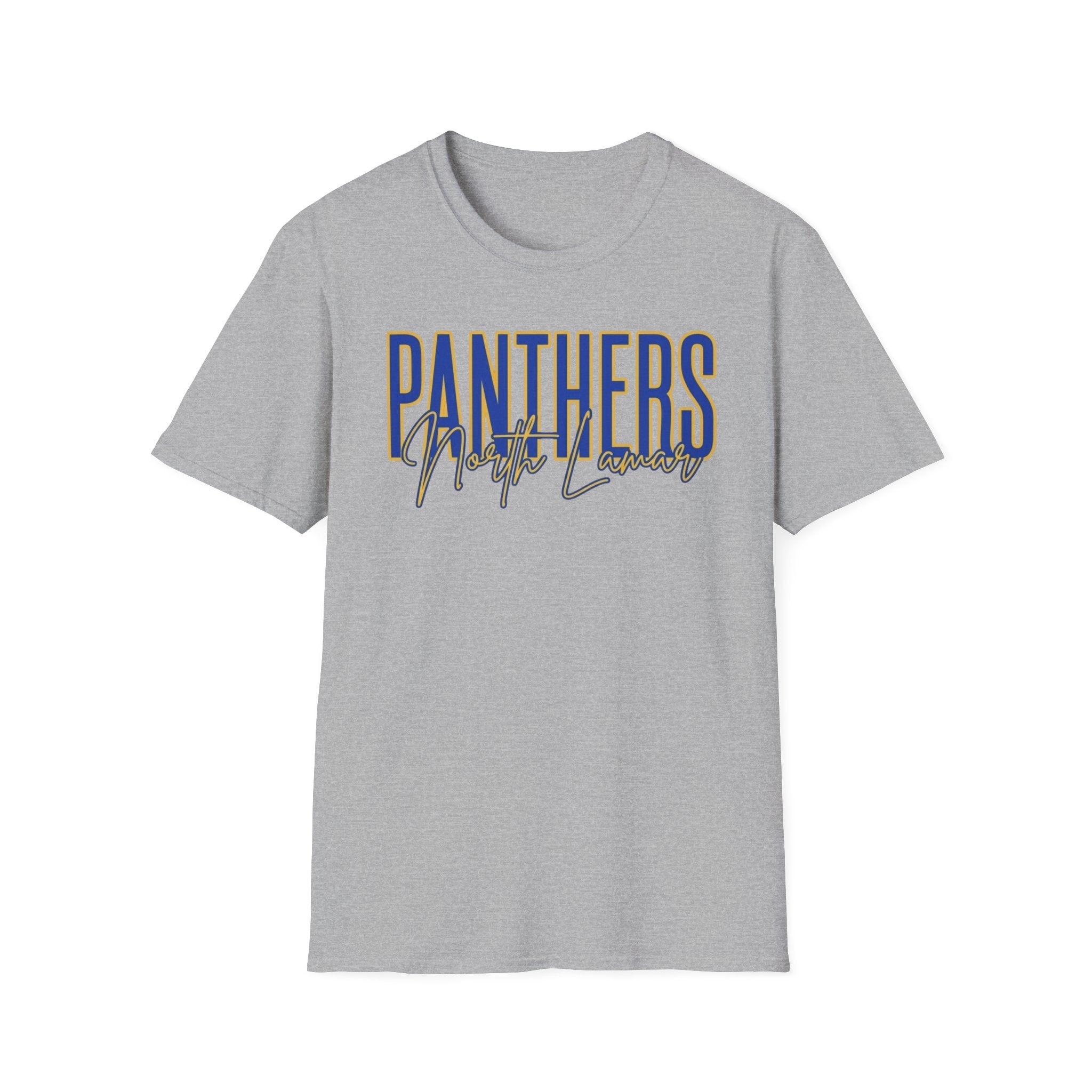 NL Panthers School Tee