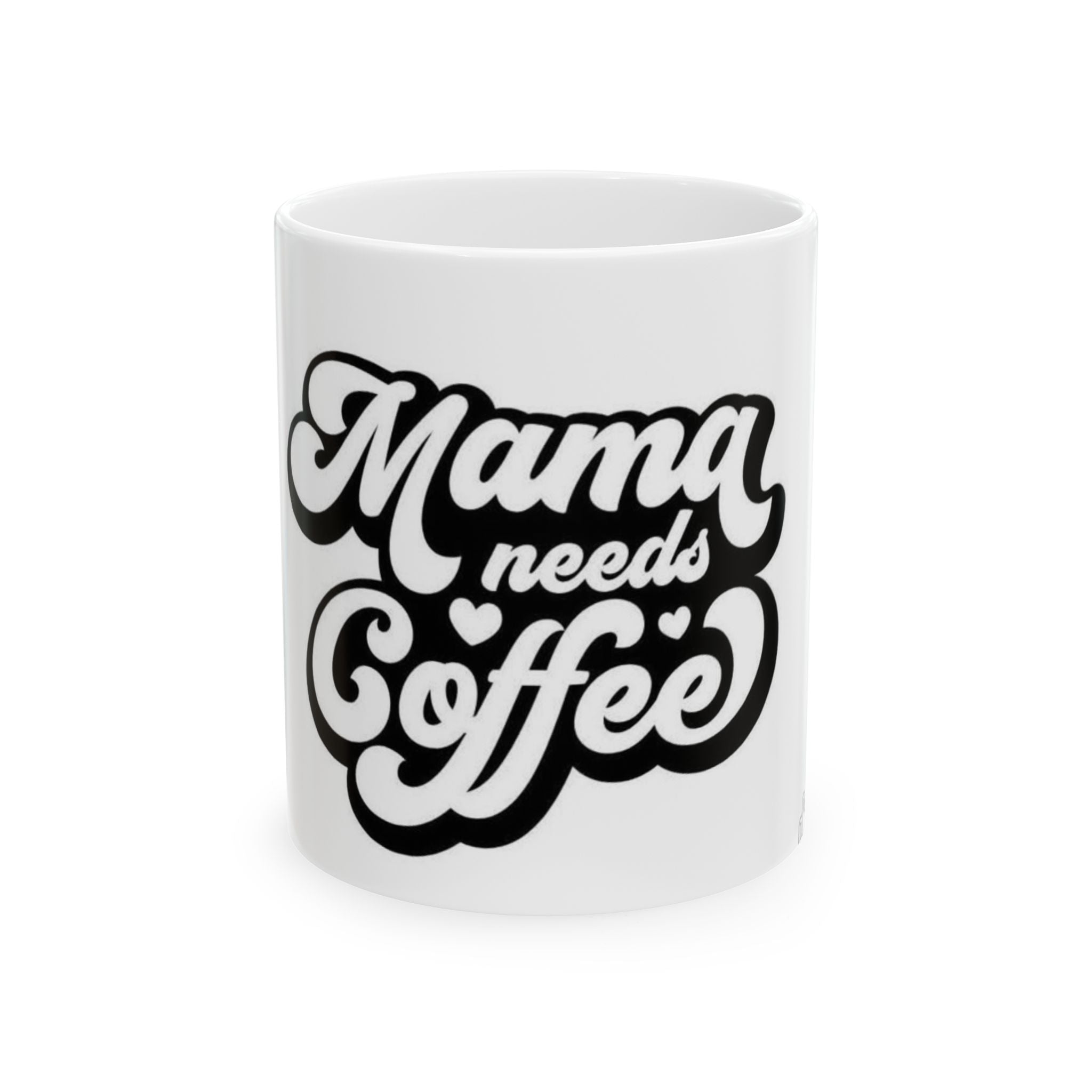 Caffeinated Mama Mug